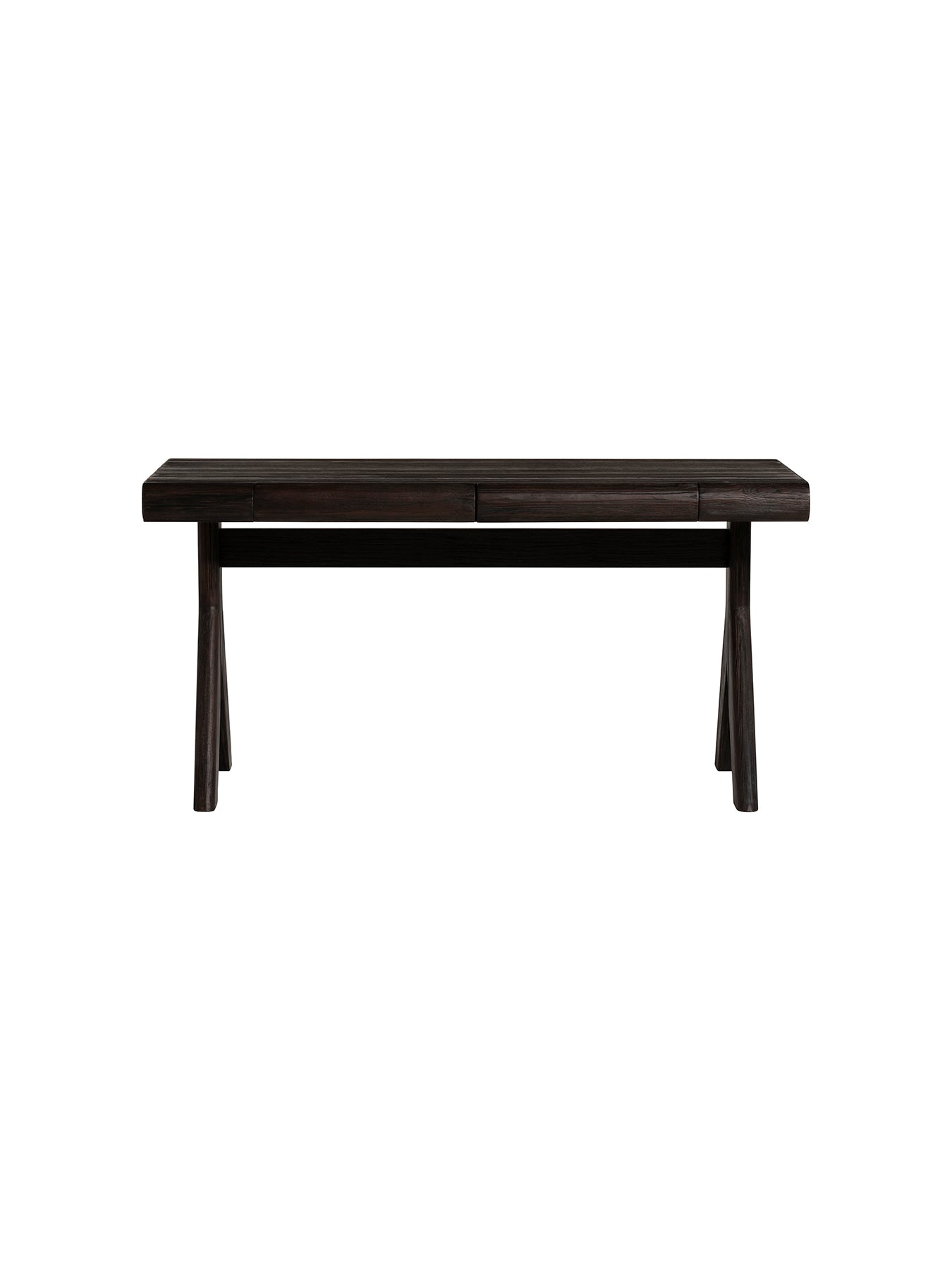 Elstow Office Desk Black