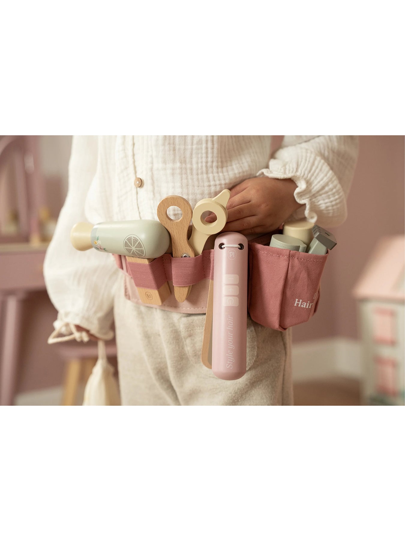 Hairdresser Play Set