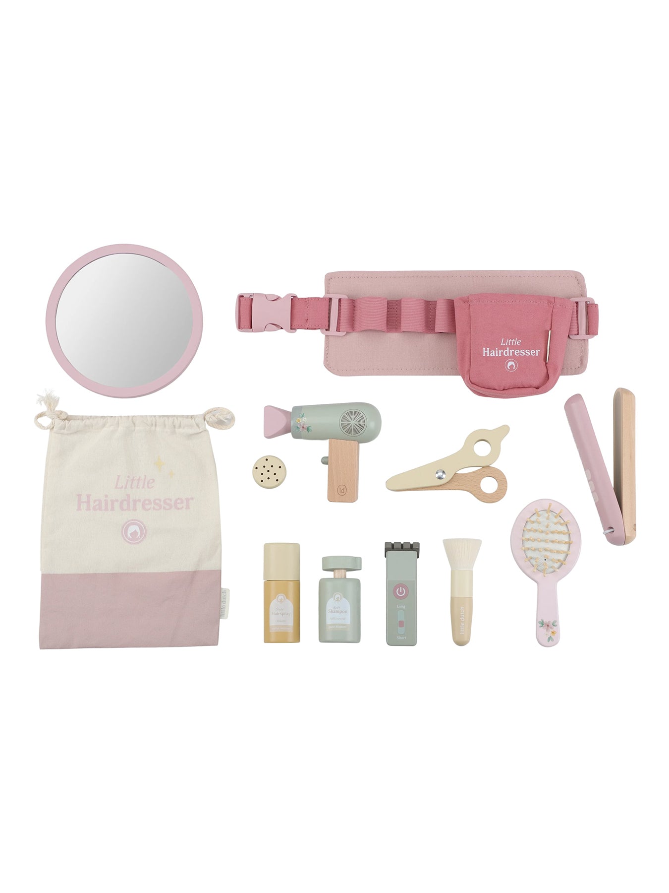 Hairdresser Play Set