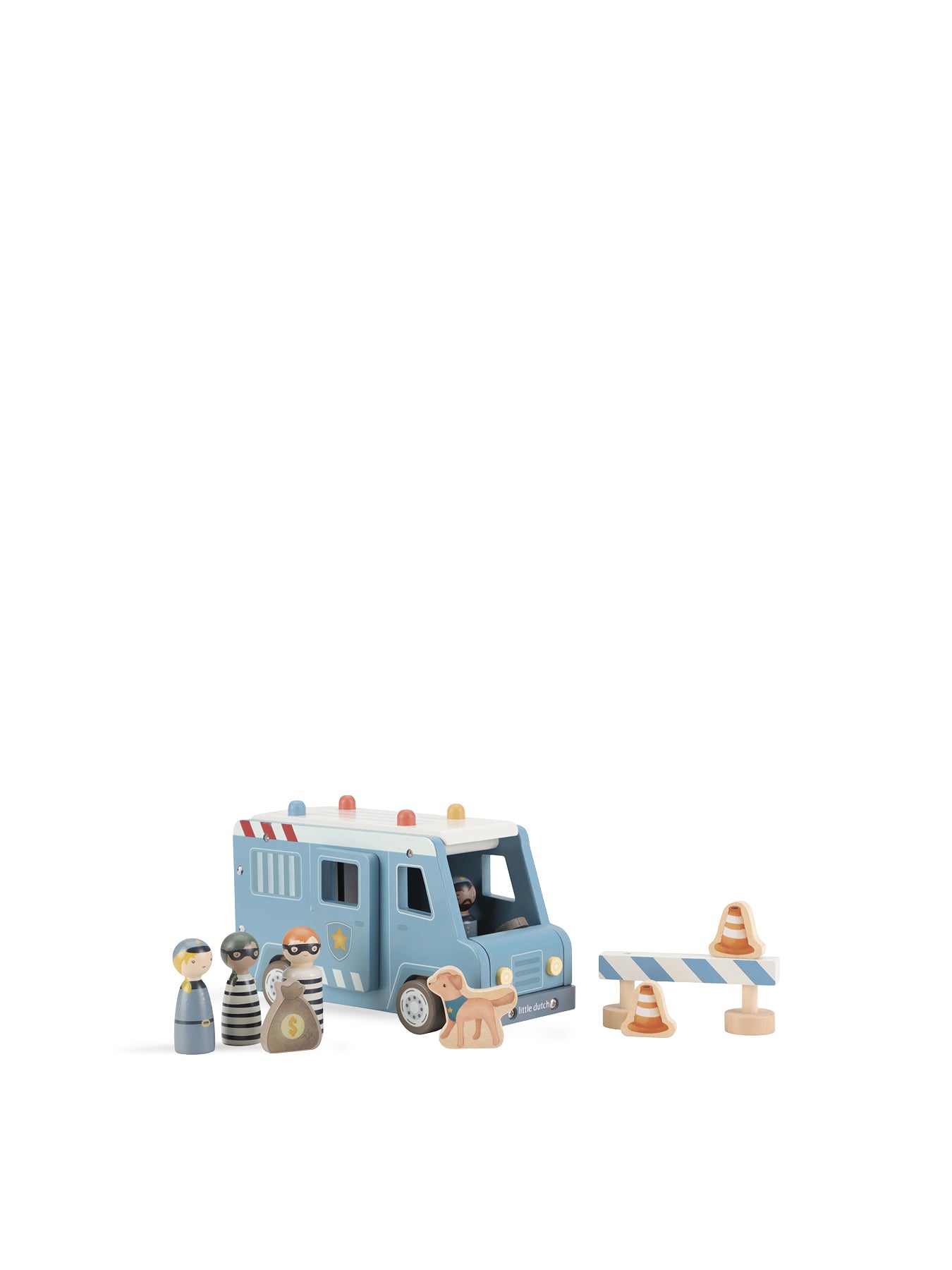 Police Van