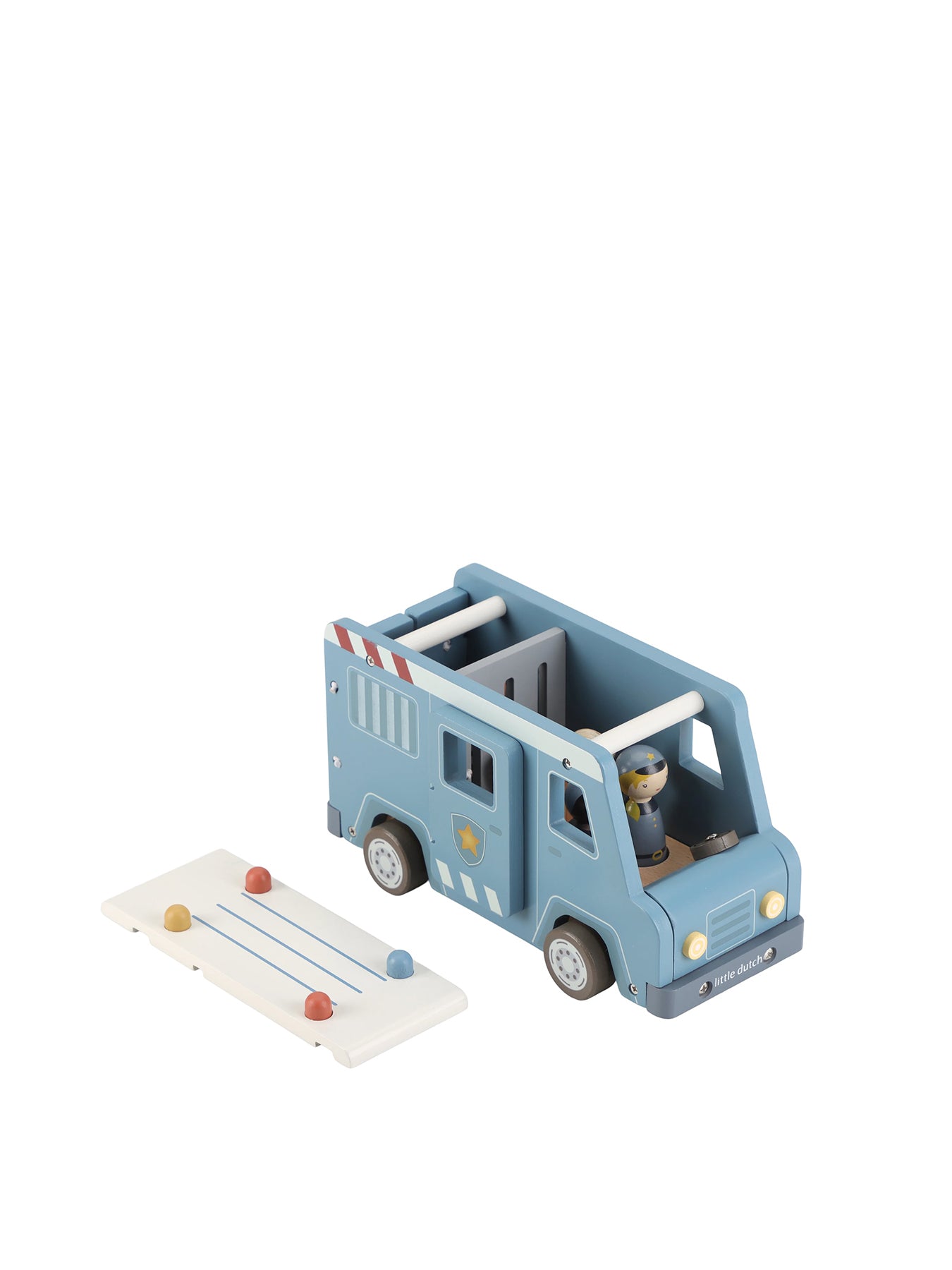 Police Van