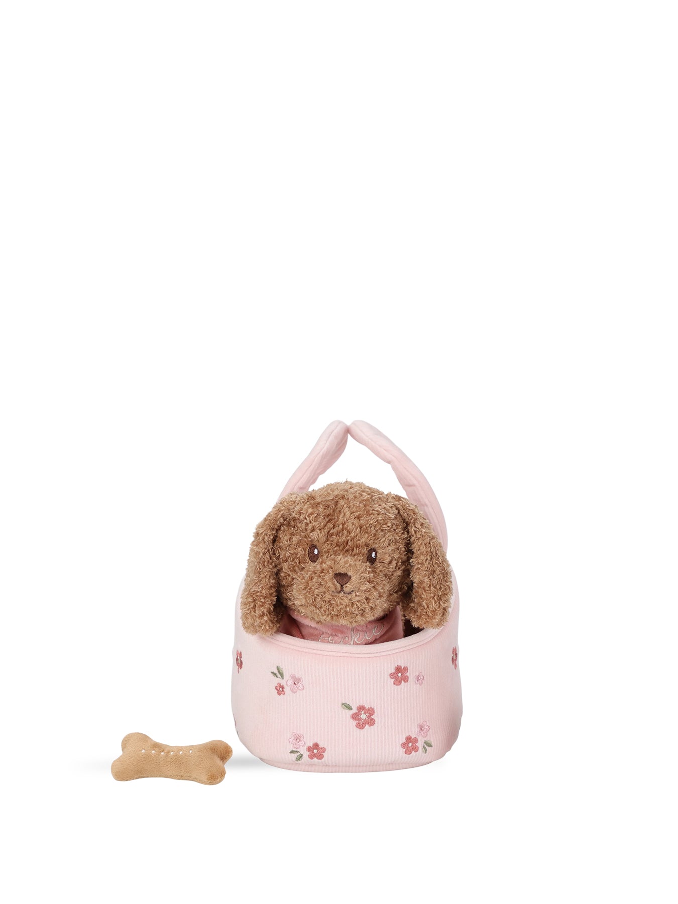 Plush Dog Jackie Toy