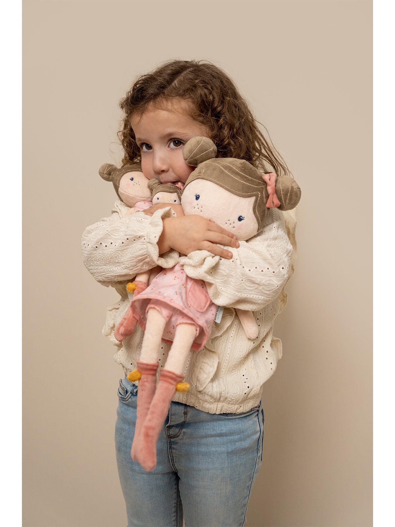 Rosa Doll 10cm