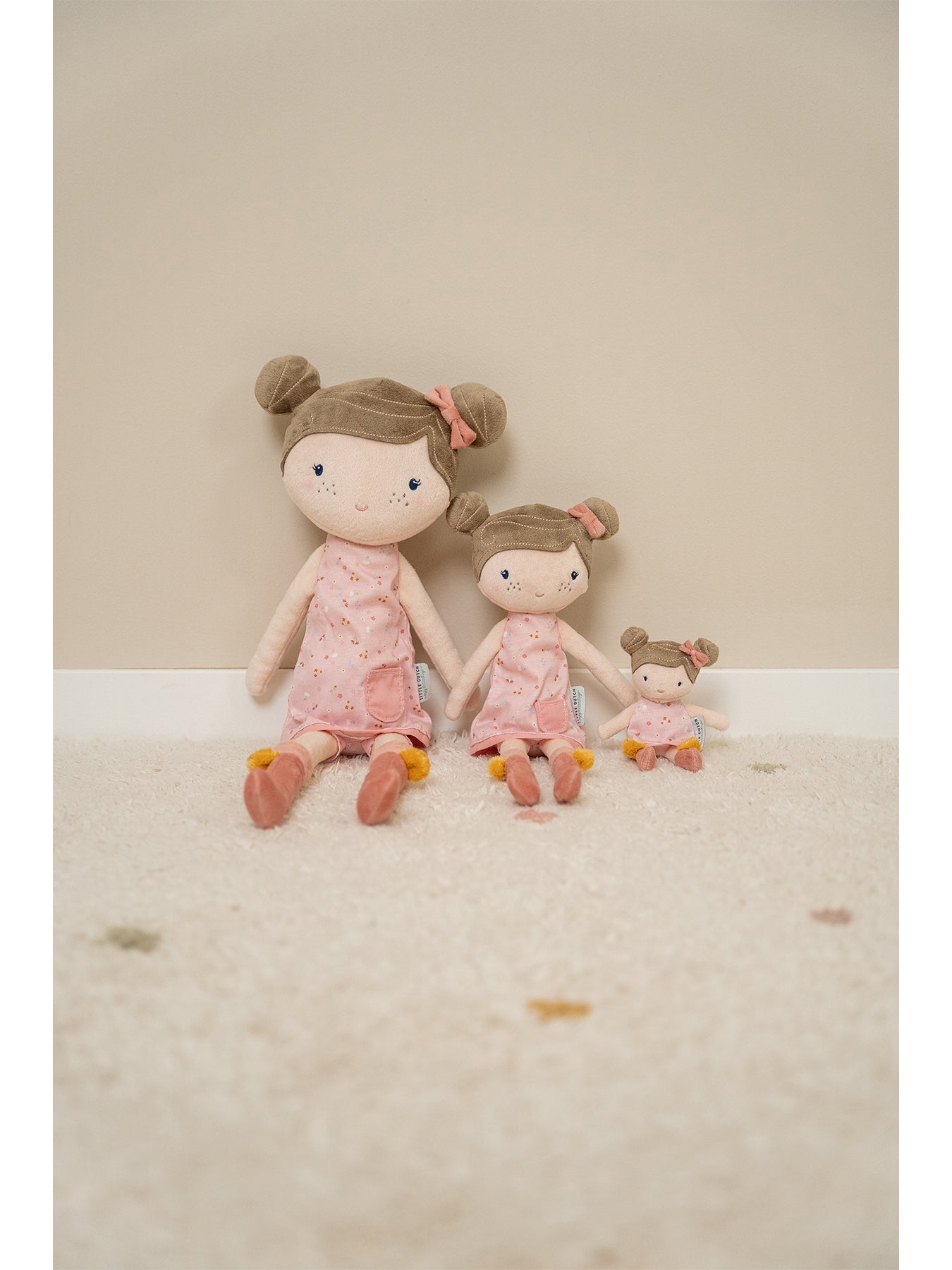 Rosa Doll 10cm