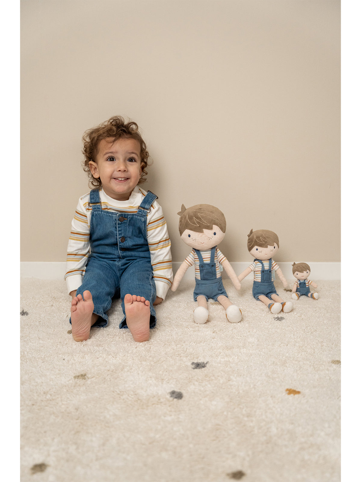 Jim Doll 10cm