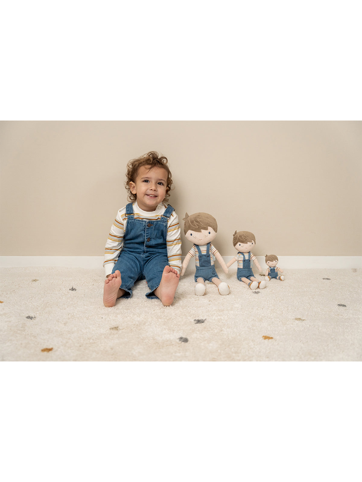 Jim Doll 10cm
