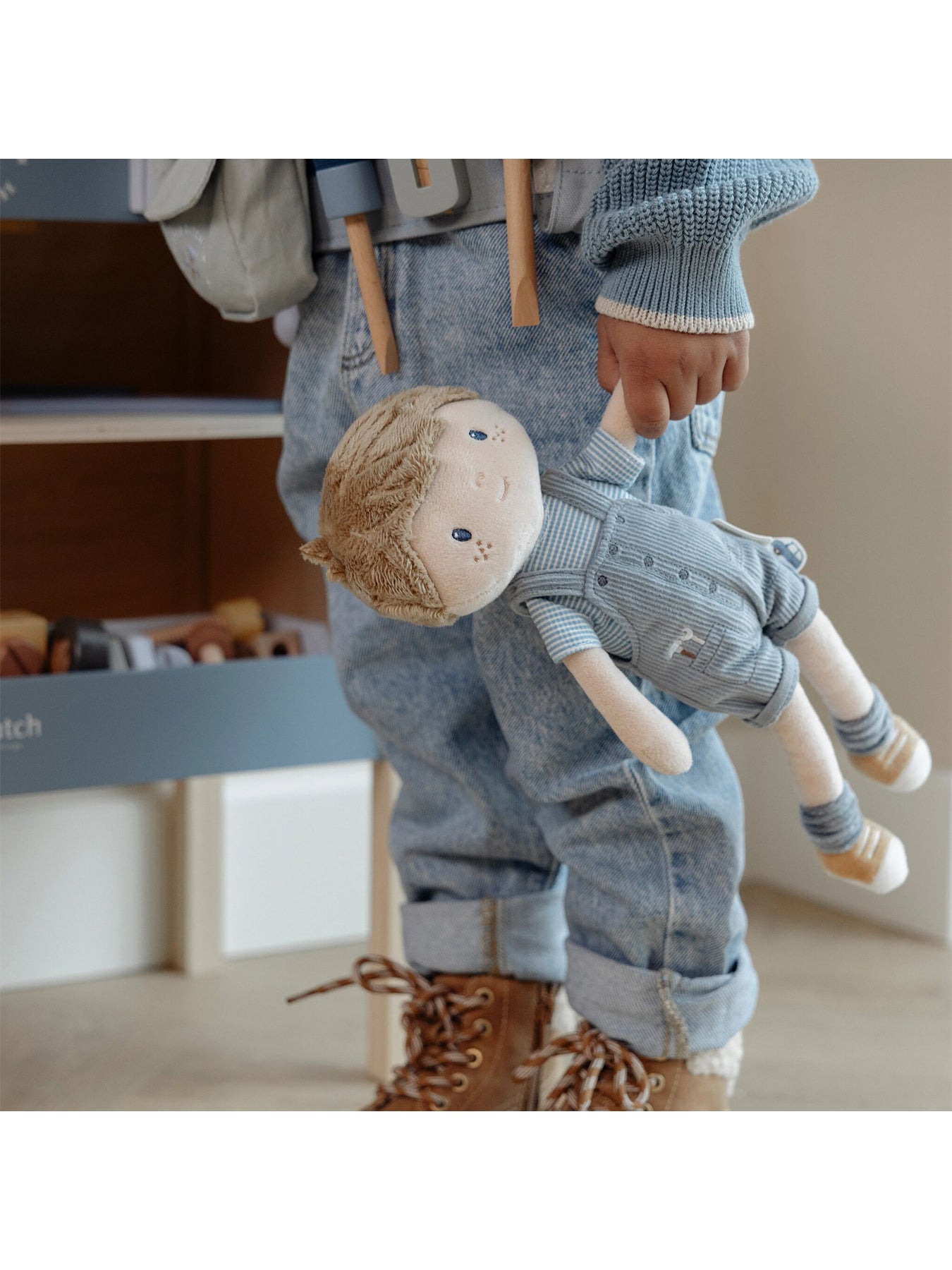 Jim Doll 35cm
