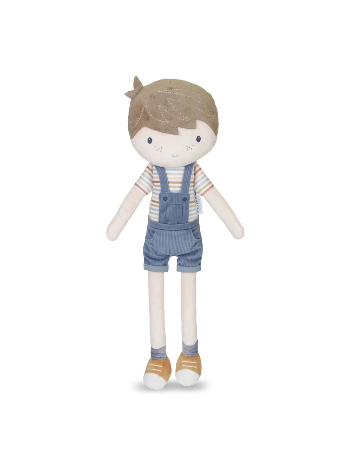 Superhero Jim Doll 35cm