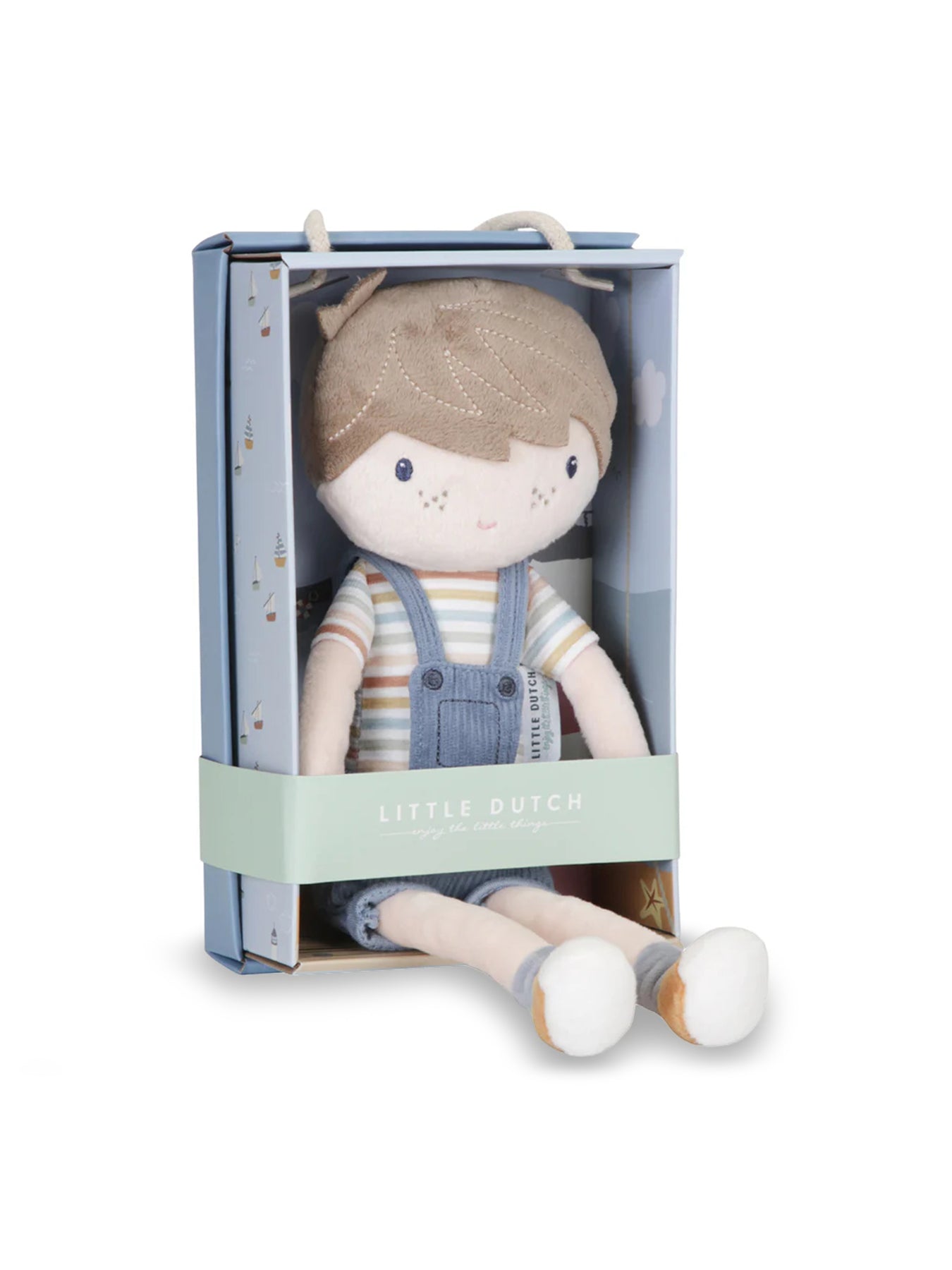 Superhero Jim Doll 35cm