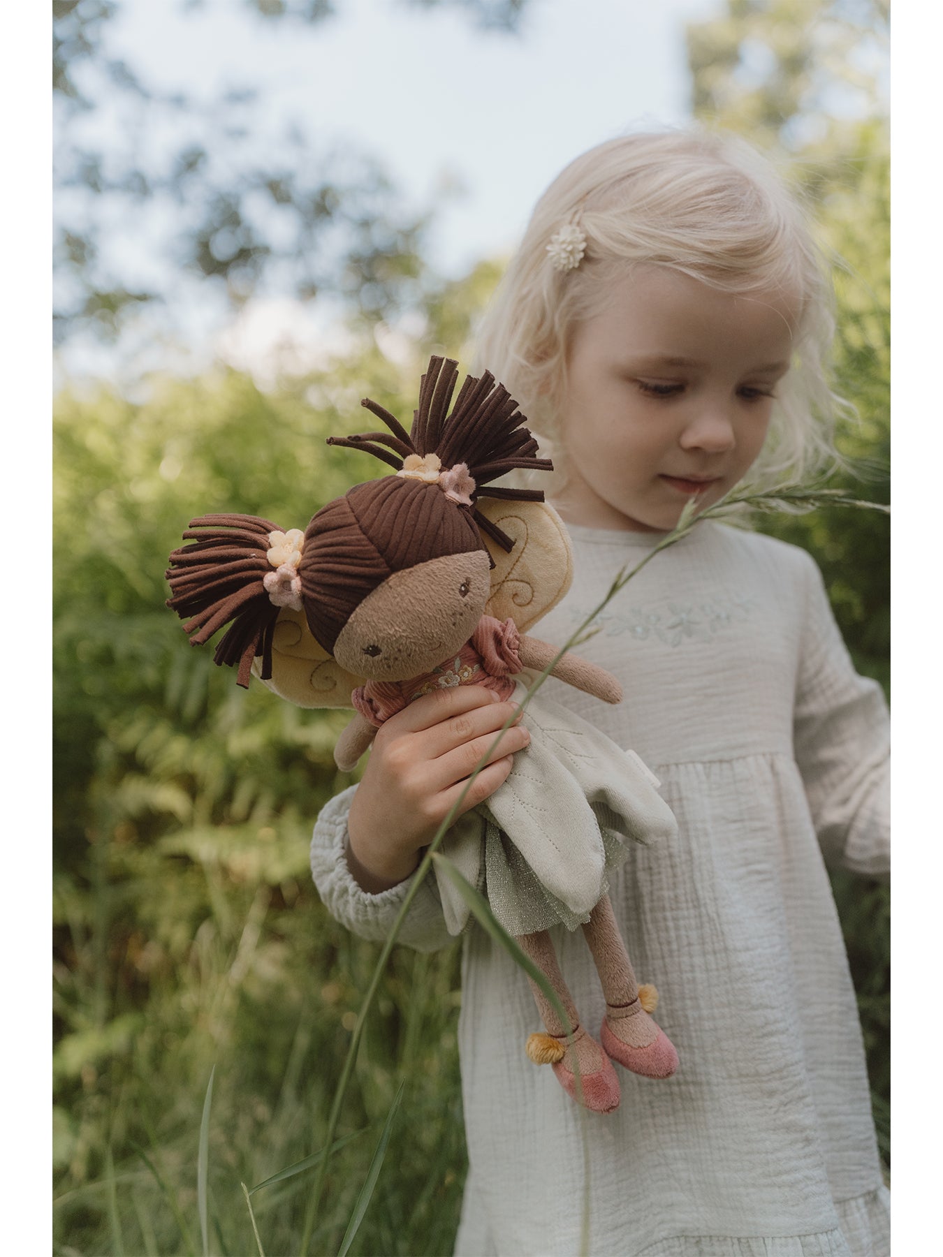 Fairy Evi Cuddle Doll