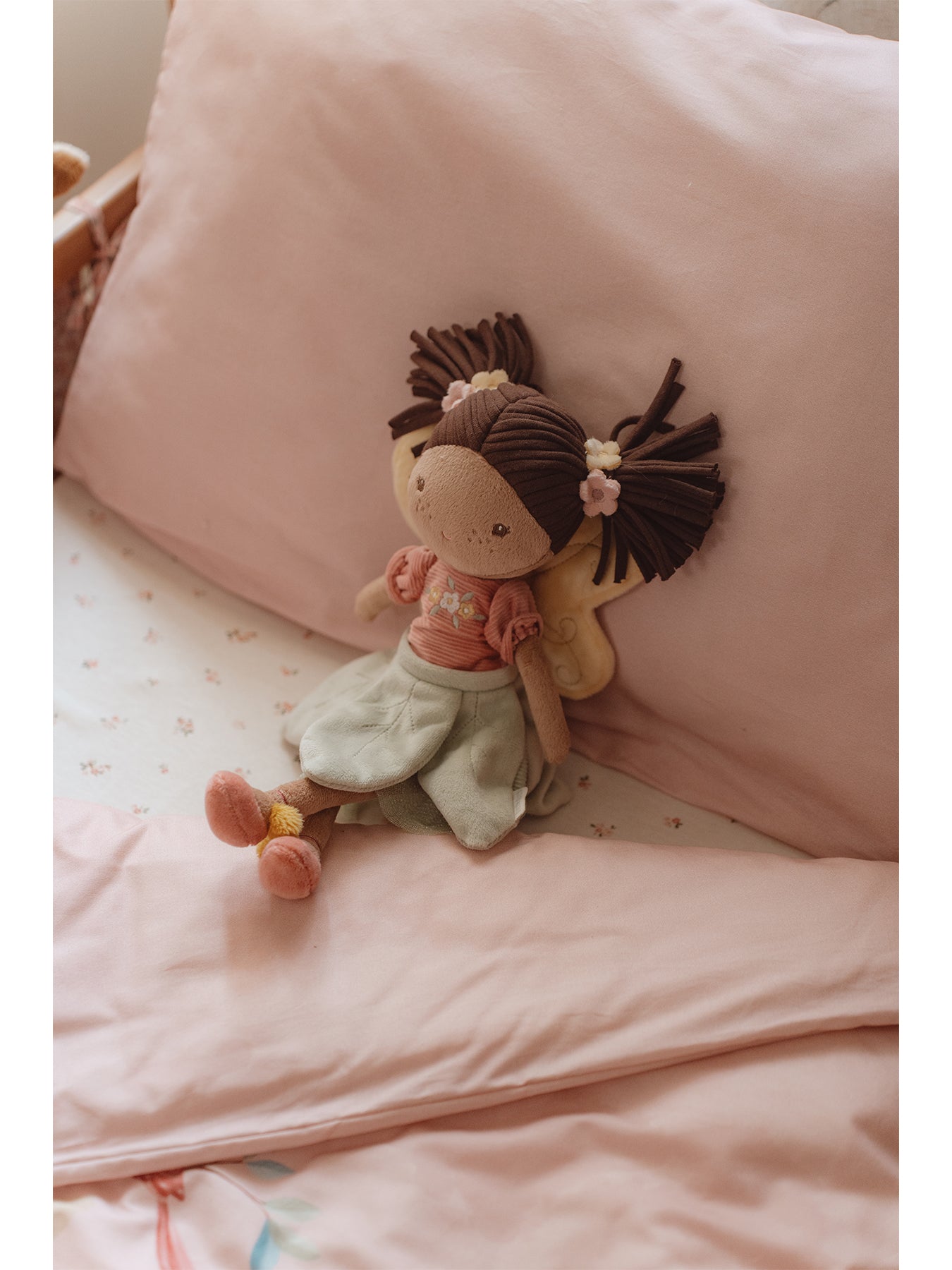 Fairy Evi Cuddle Doll