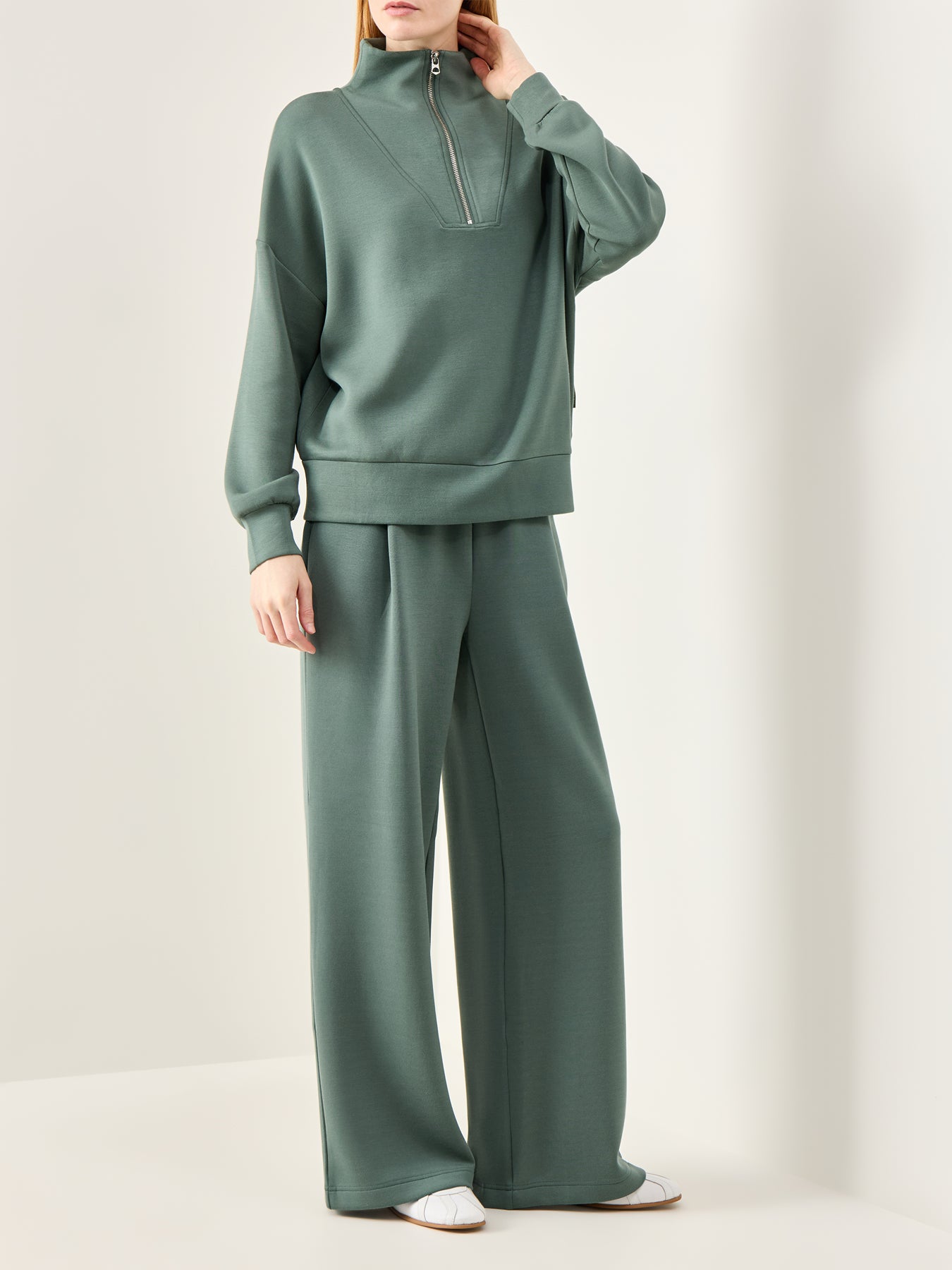 The Extra Wide Leg Pant 29.5