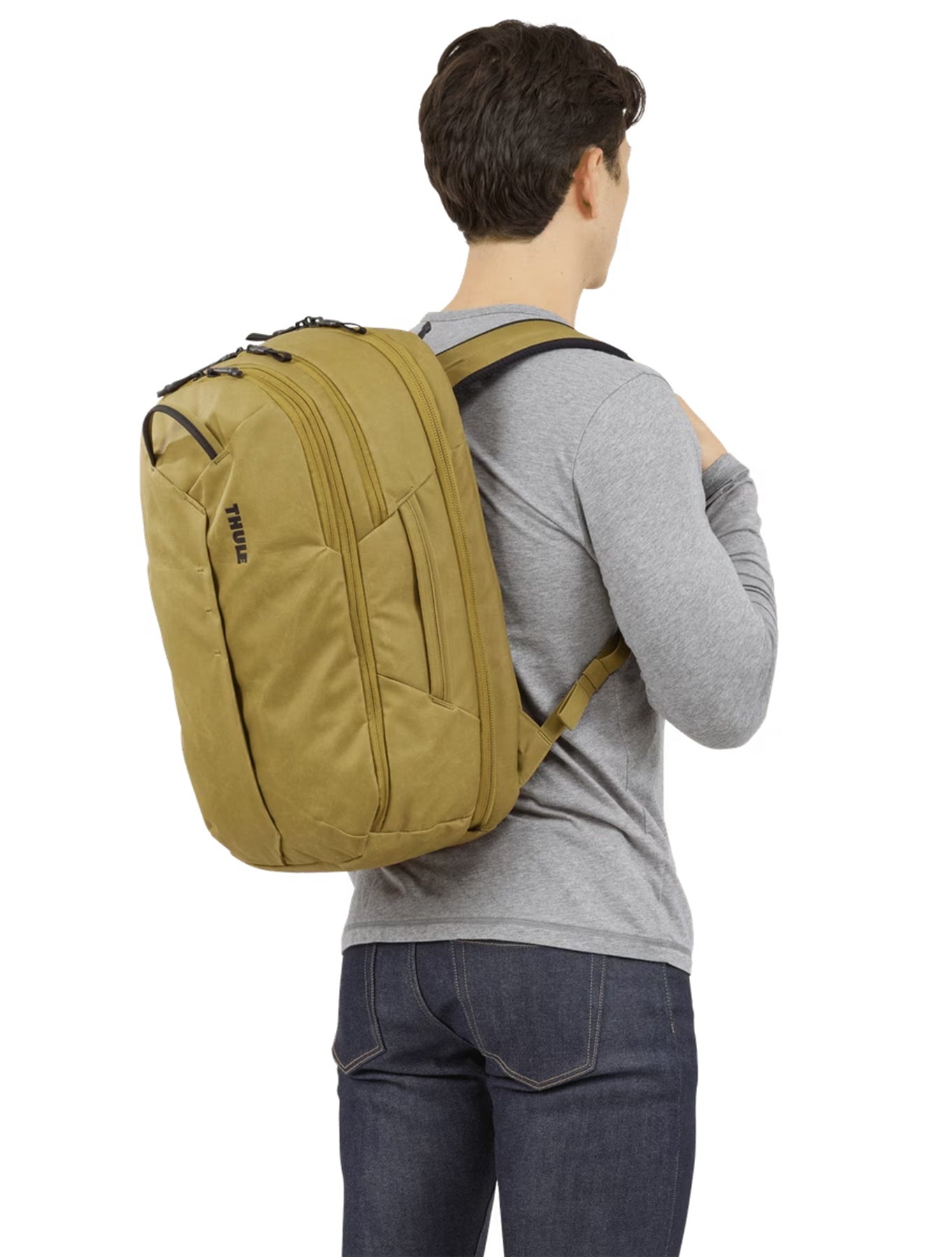 Aion Travel Backpack 28L Nutria