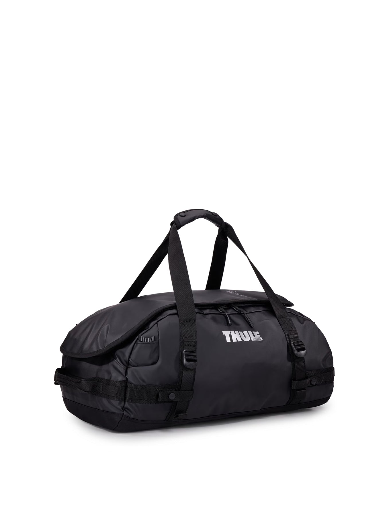 Chasm Recycled Duffel 40L Black