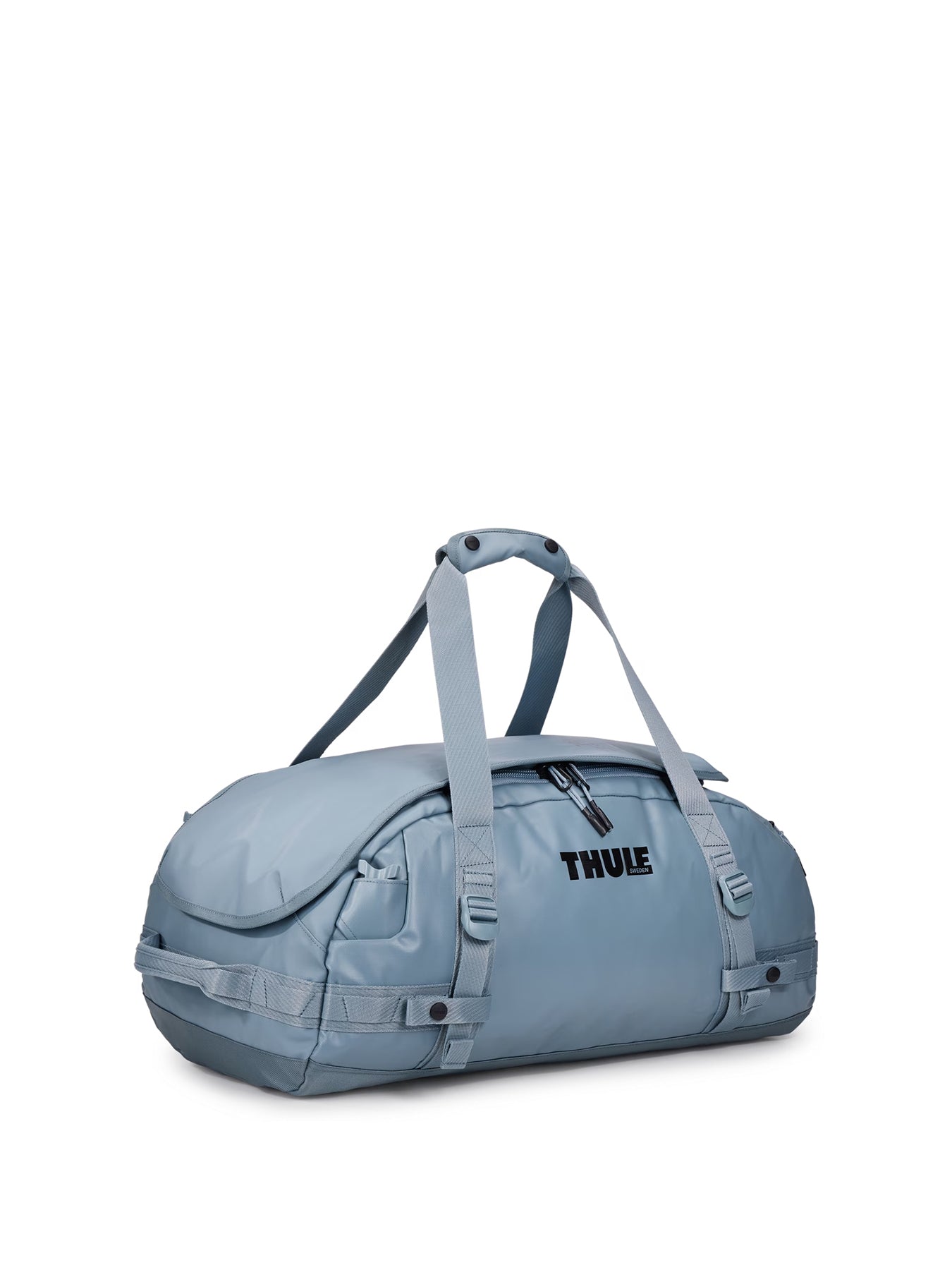 Chasm Recycled Duffel 40L Pond Gray