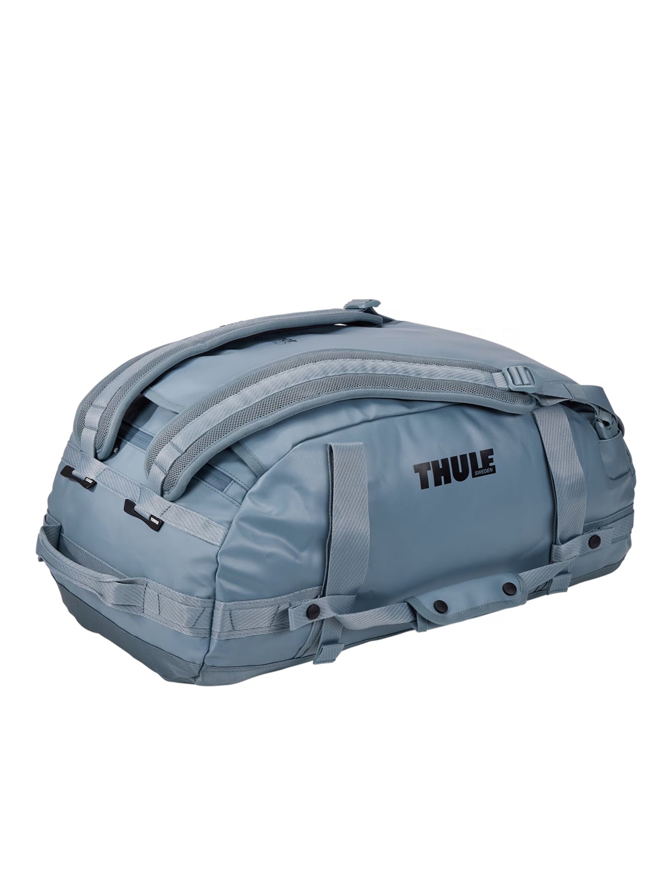 Chasm Recycled Duffel 40L Pond Gray