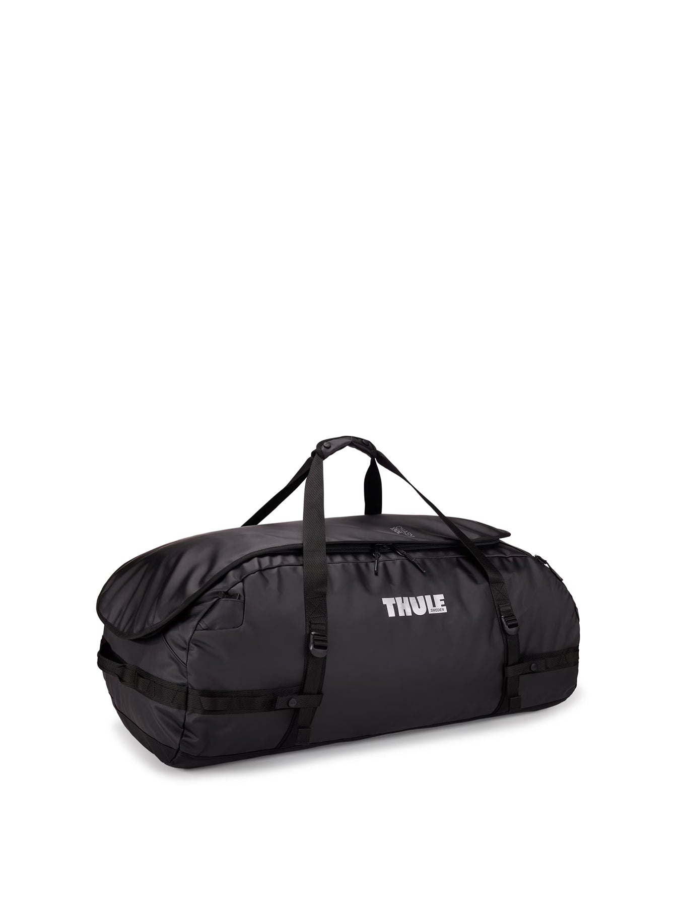 Chasm Recycled Duffel 130L Black