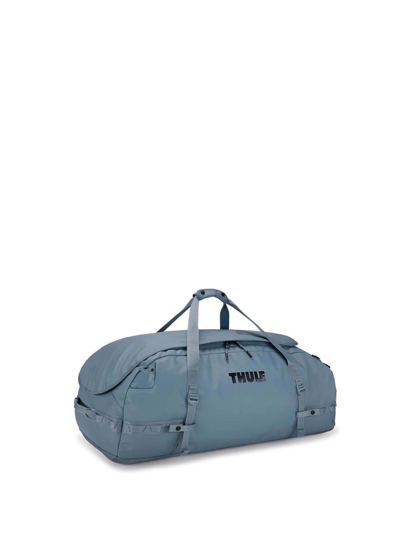 Chasm Recycled Duffel 130L Pond Gray