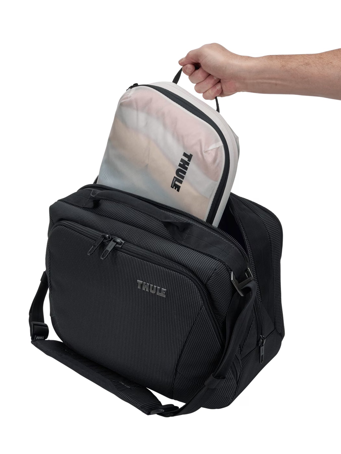 Compression Cube Set White