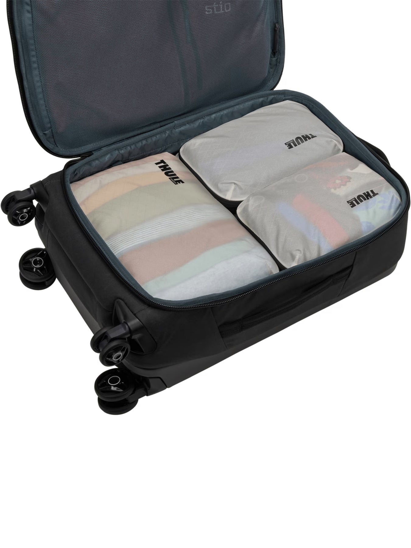 Compression Cube Set White