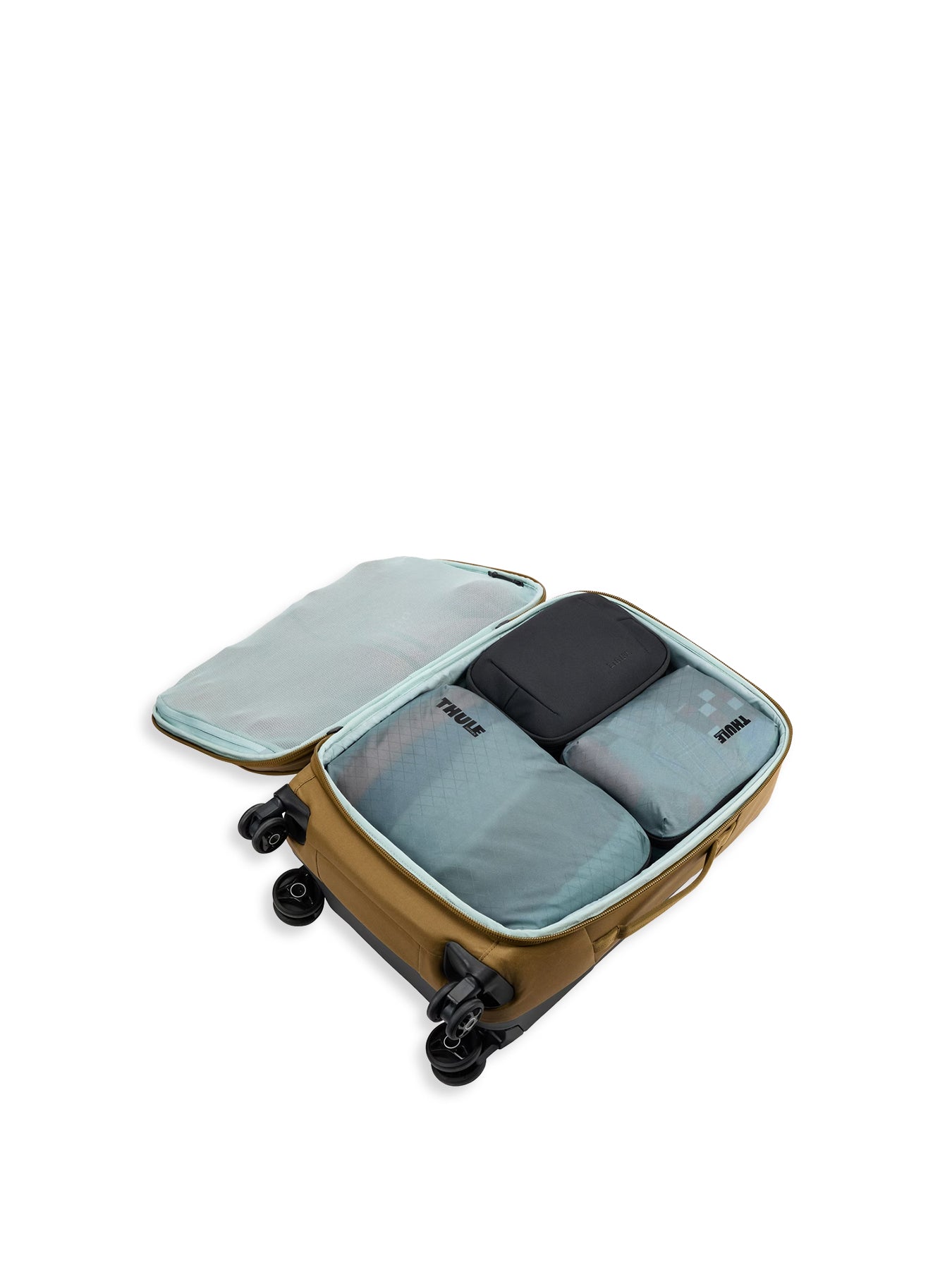 Compression Cube Set Pond Gray