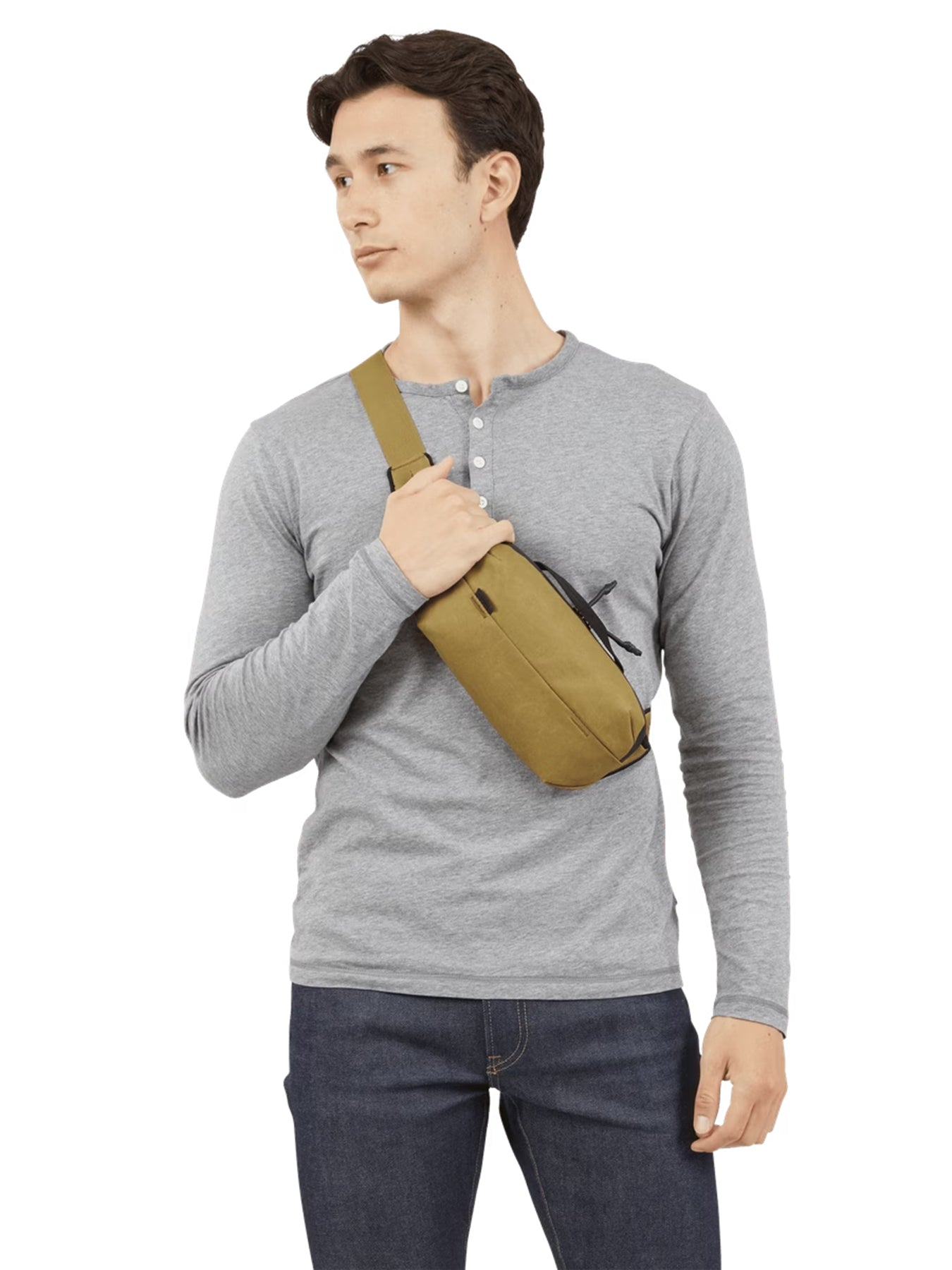 Aion Sling Bag Nutria
