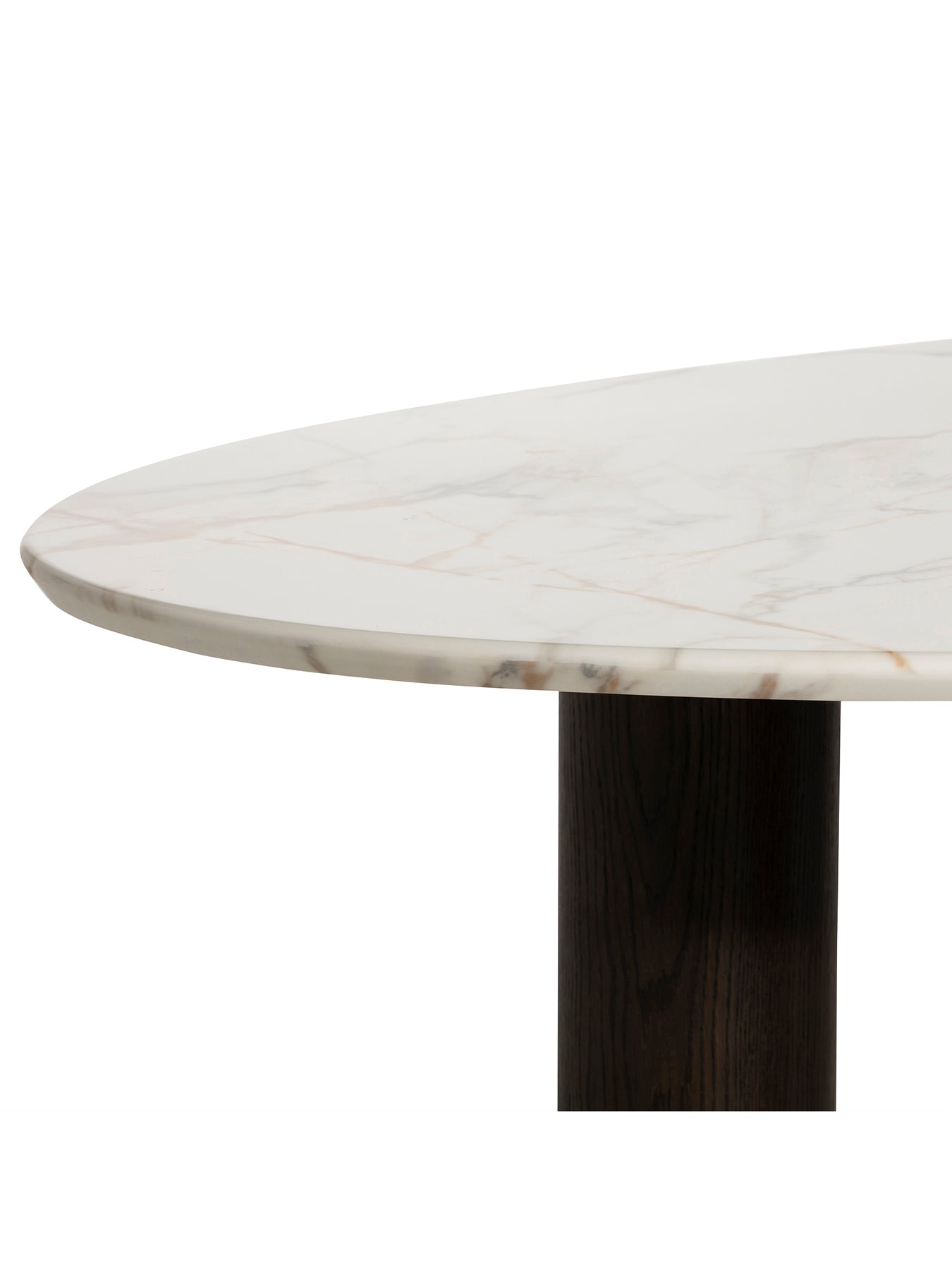Nord Marble Effect Coffee Table