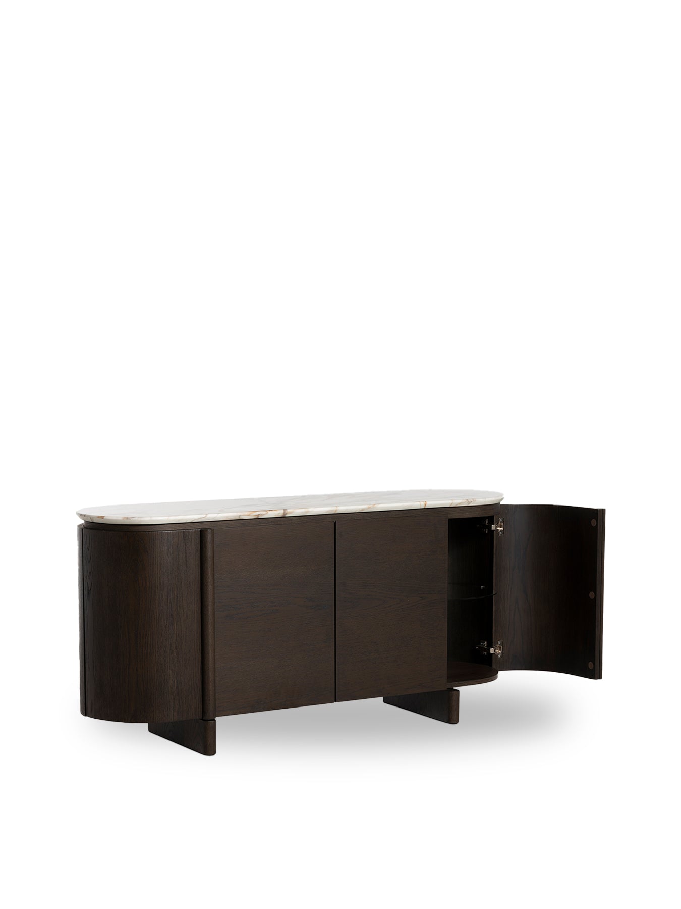 Nord Sideboard Brown