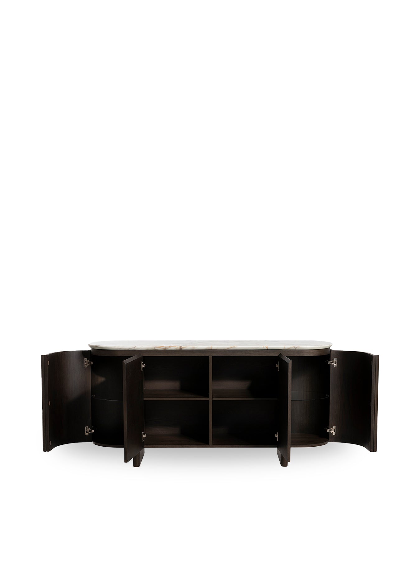 Nord Sideboard Brown