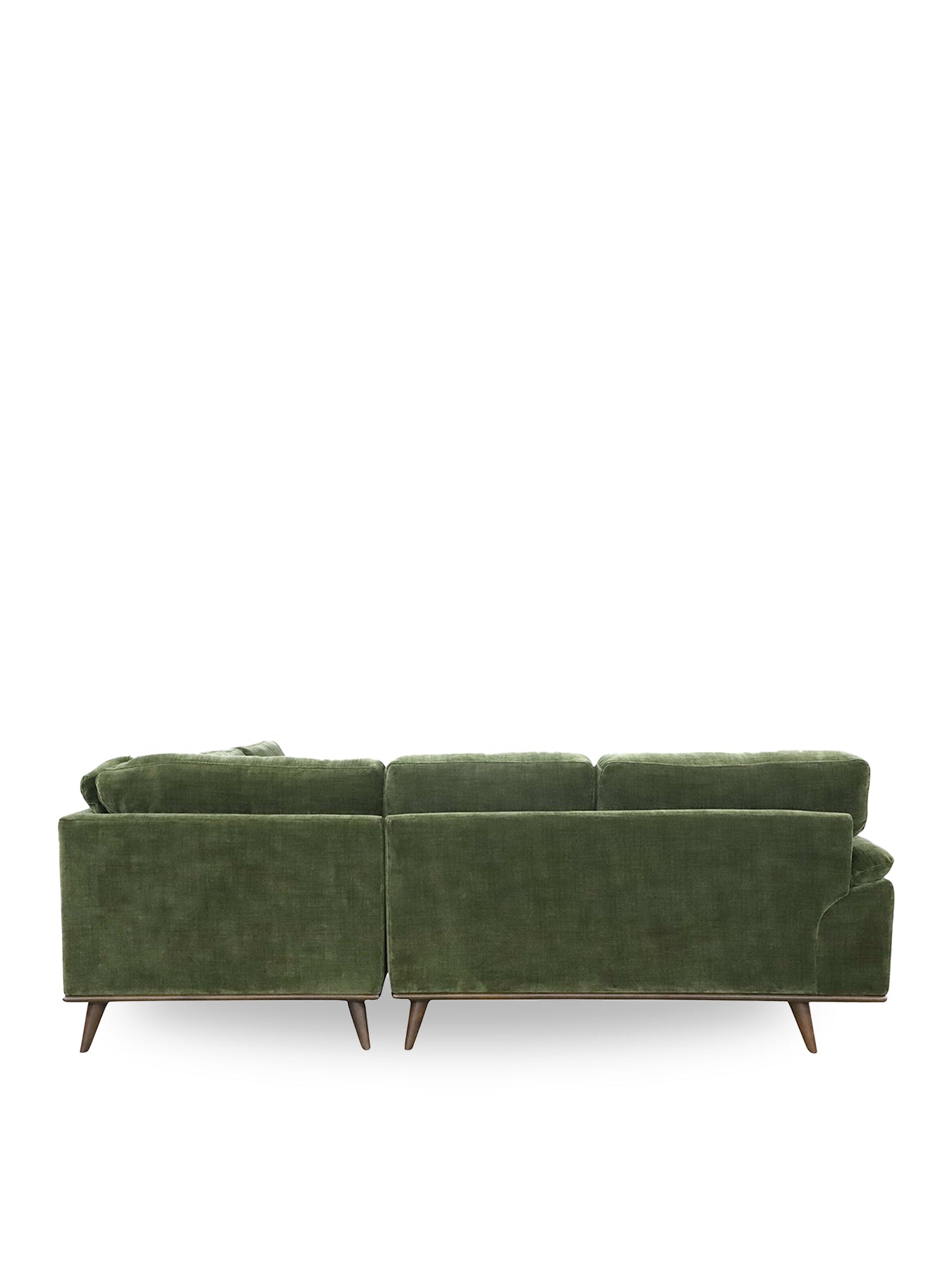 Bowes Green Fabric Corner Group Sofa