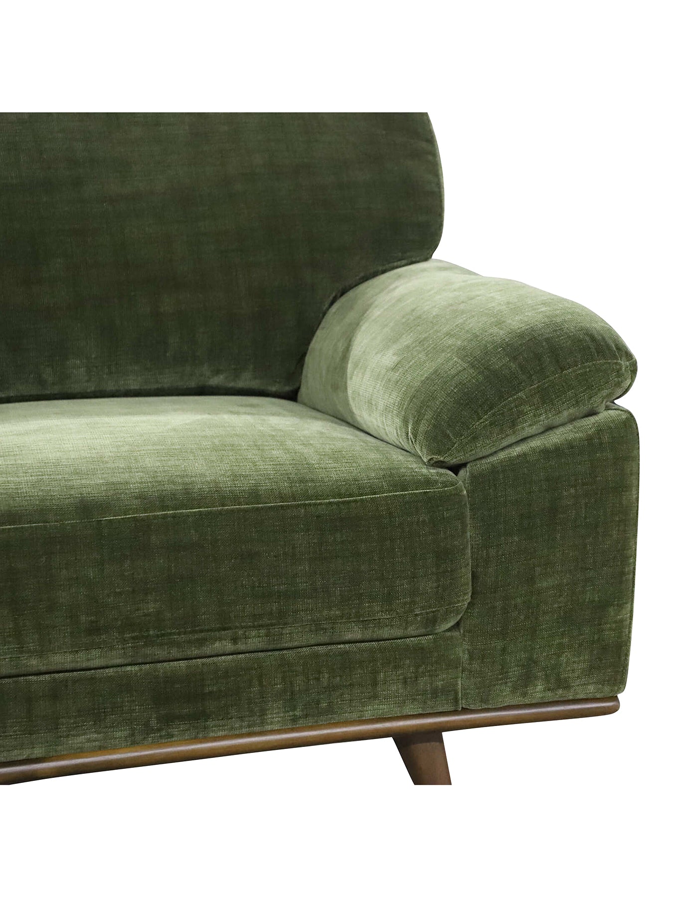 Bowes Green Fabric Corner Group Sofa
