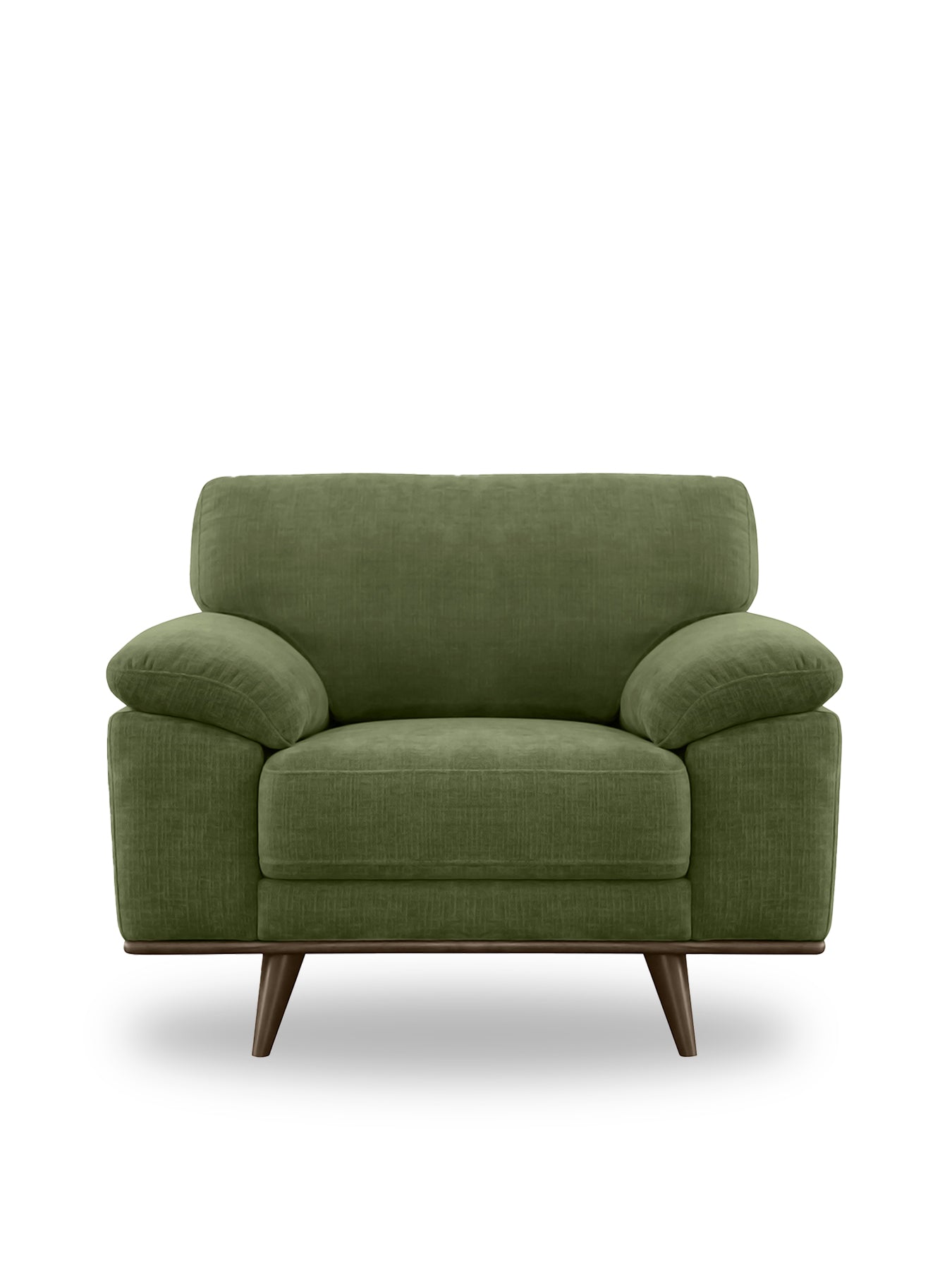 Bowes Green Fabric Armchair