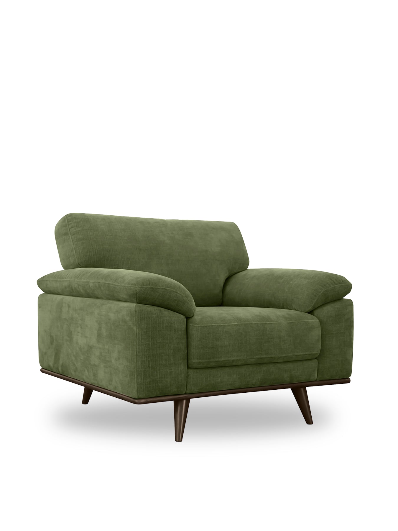 Bowes Green Fabric Armchair