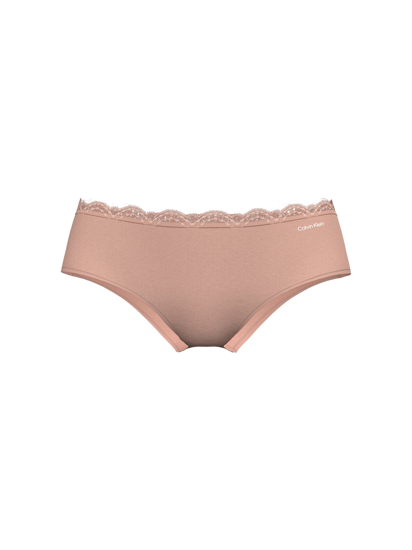 Microfibre Brazilian Briefs Pink