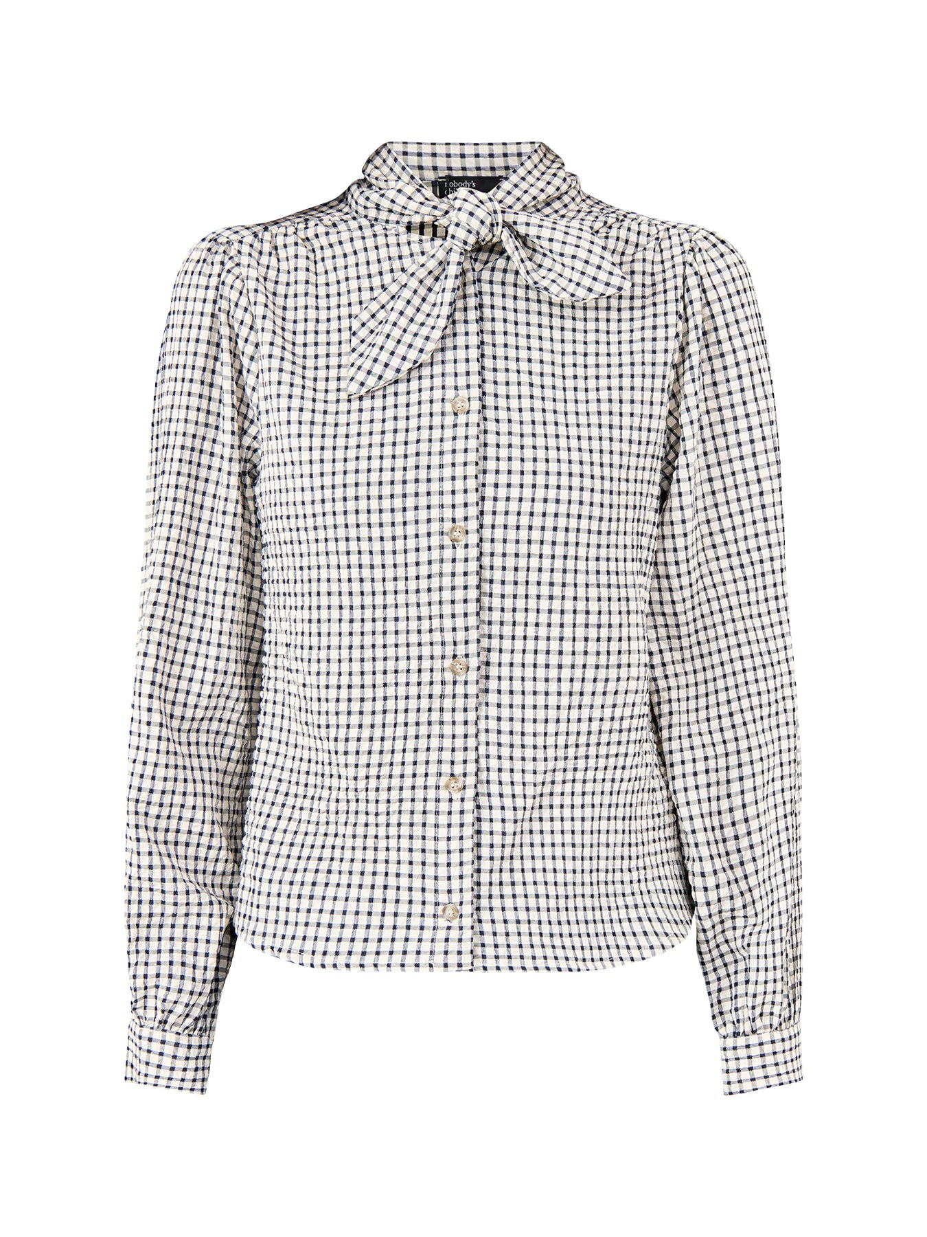 Darcy Neckerchief Blouse