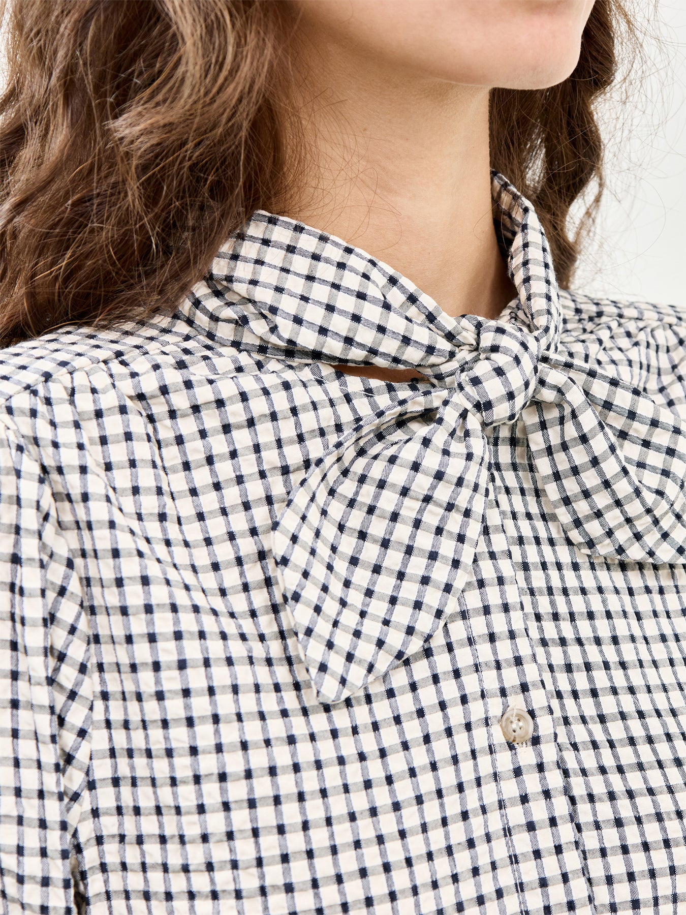 Darcy Neckerchief Blouse