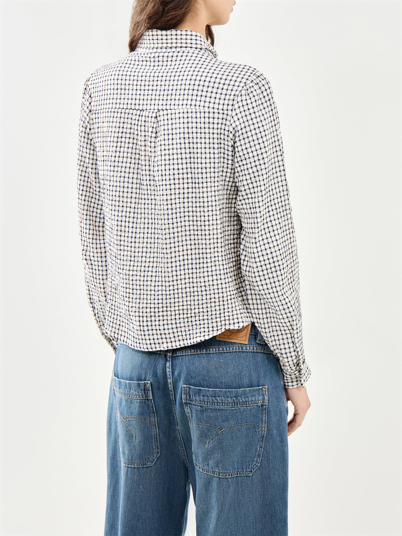 Darcy Neckerchief Blouse