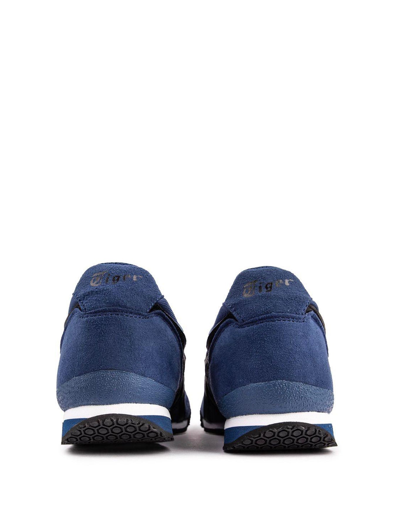 Traxy Trainers Midnight Blue Black