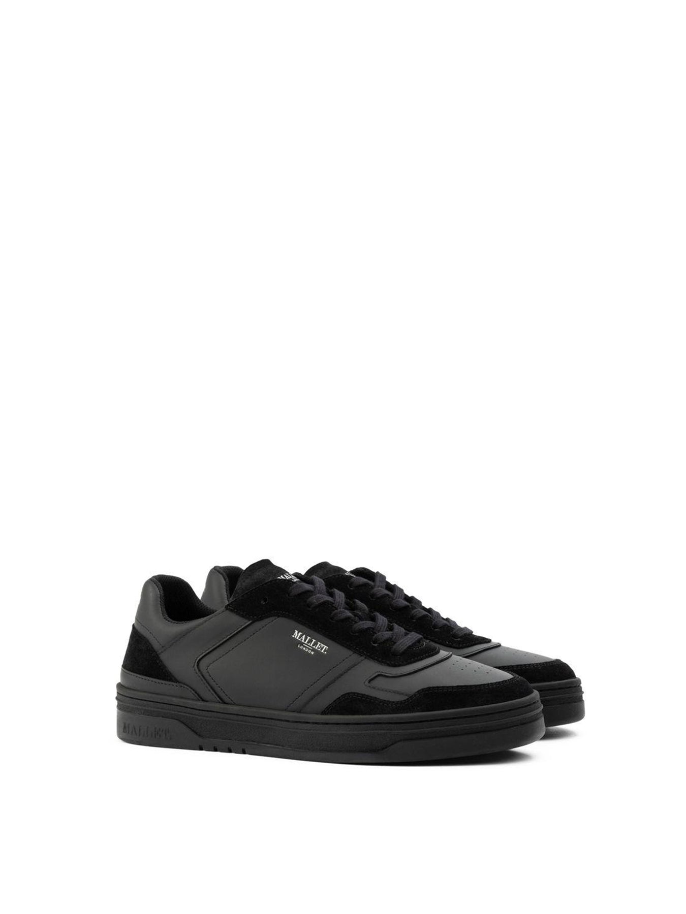 Barnsley Trainers Black