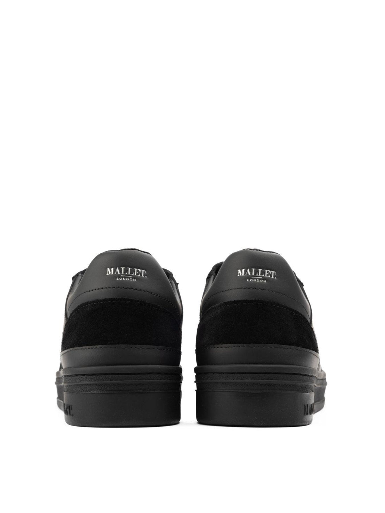 Barnsley Trainers Black