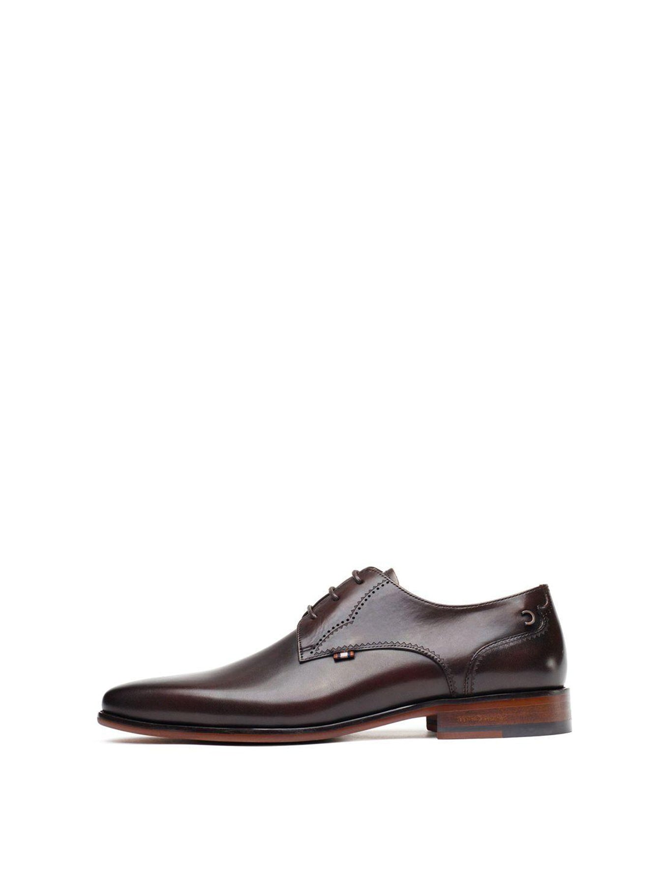 Basset Shoes Brown