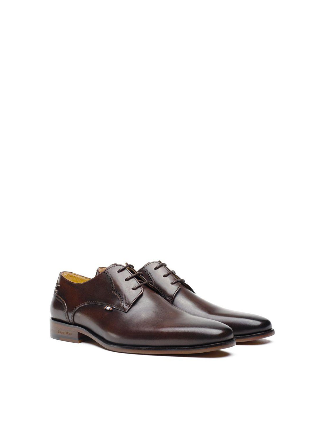 Basset Shoes Brown