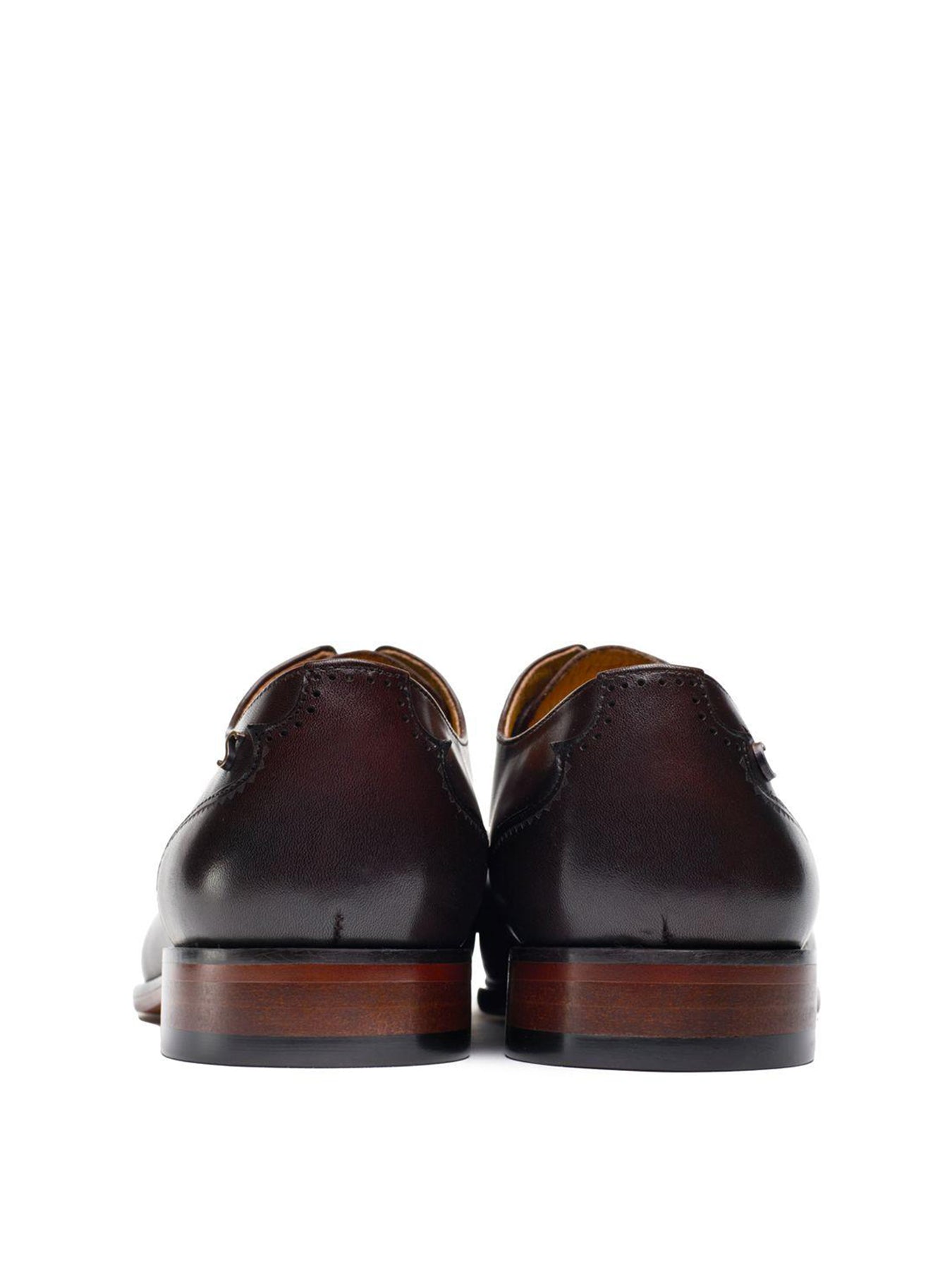 Basset Shoes Brown
