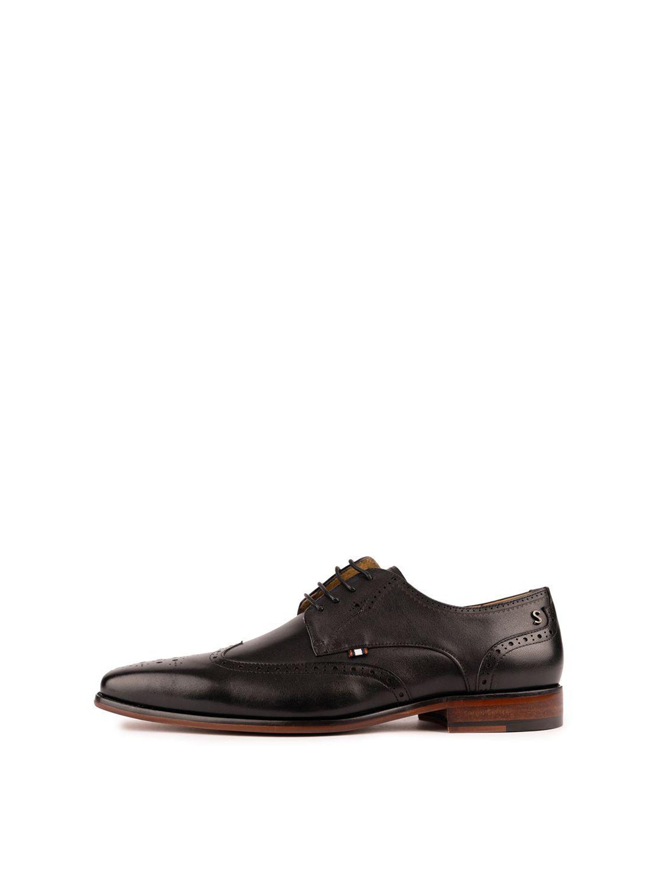 Beagle Shoes Black