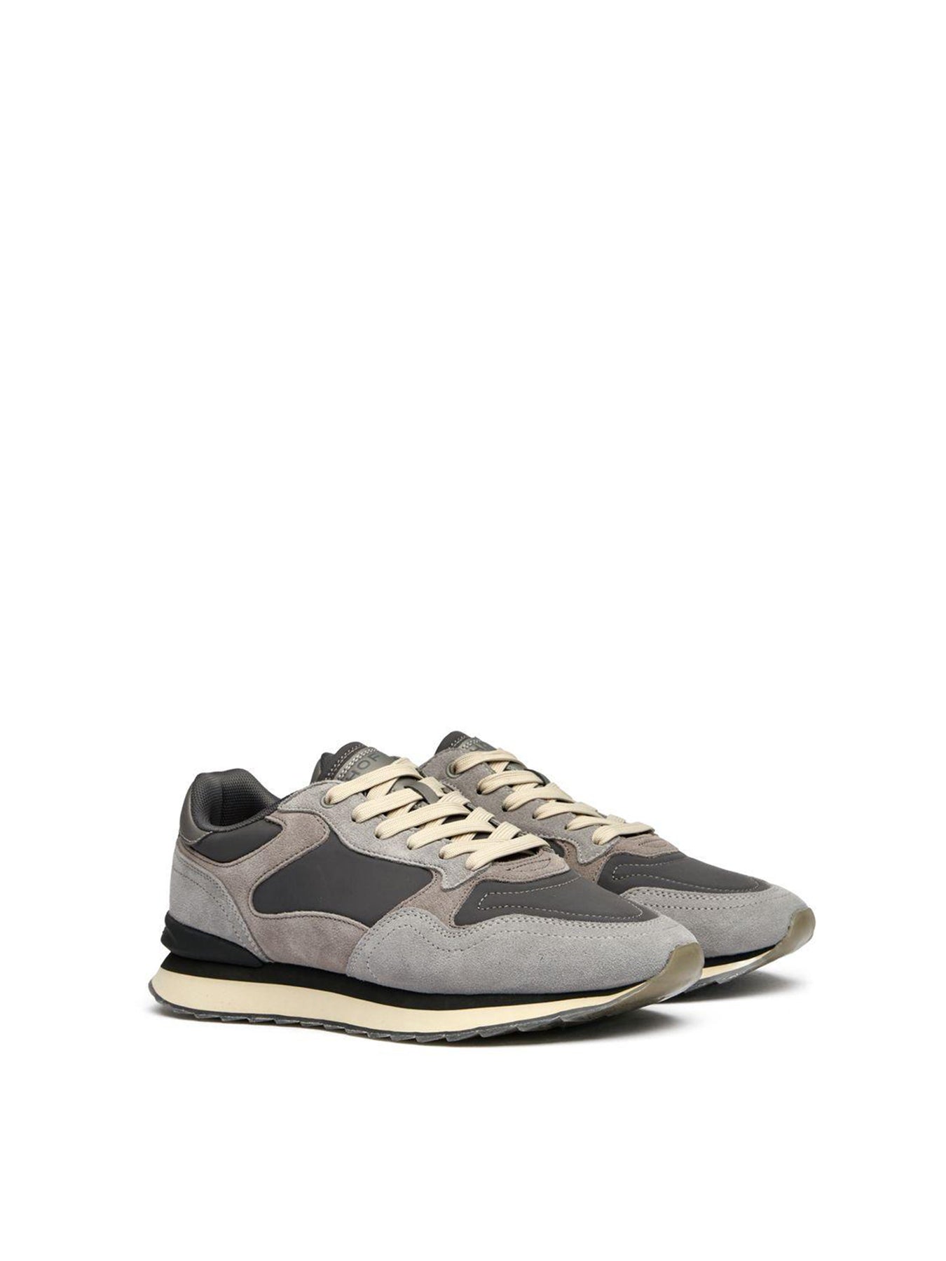 Berlin Trainers Grey