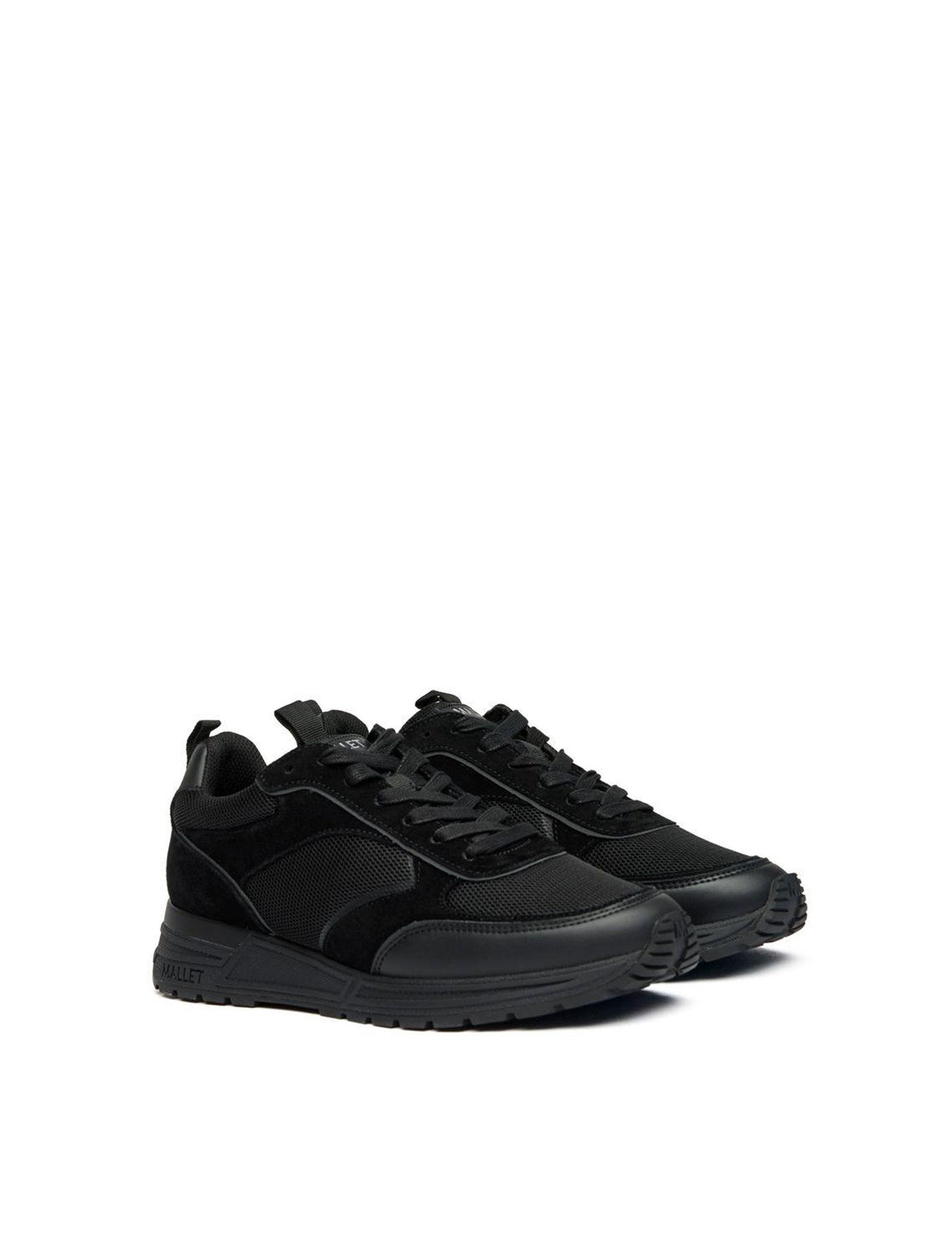 Bethnal Trainers Black