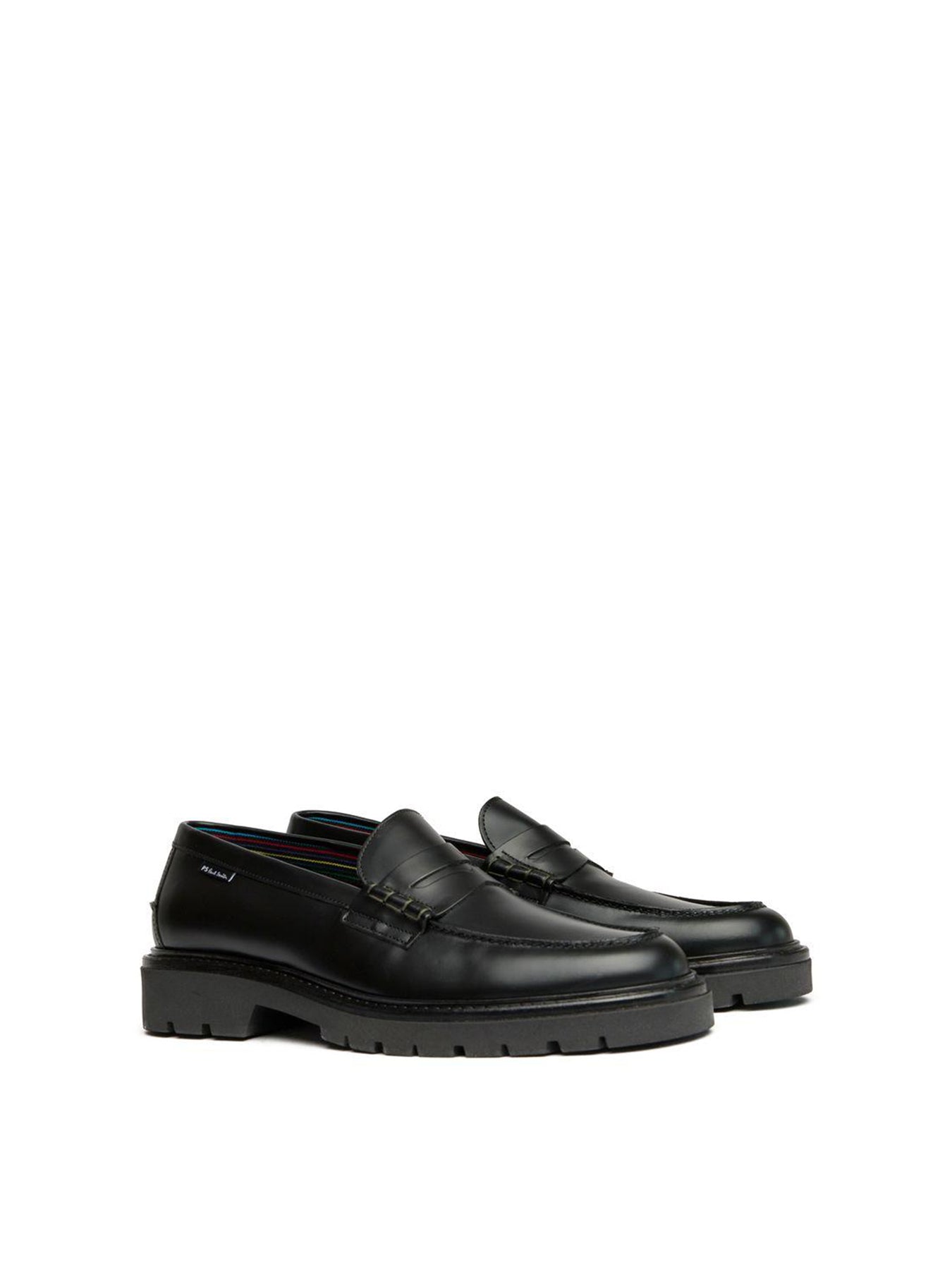 Bolzano Shoes Black