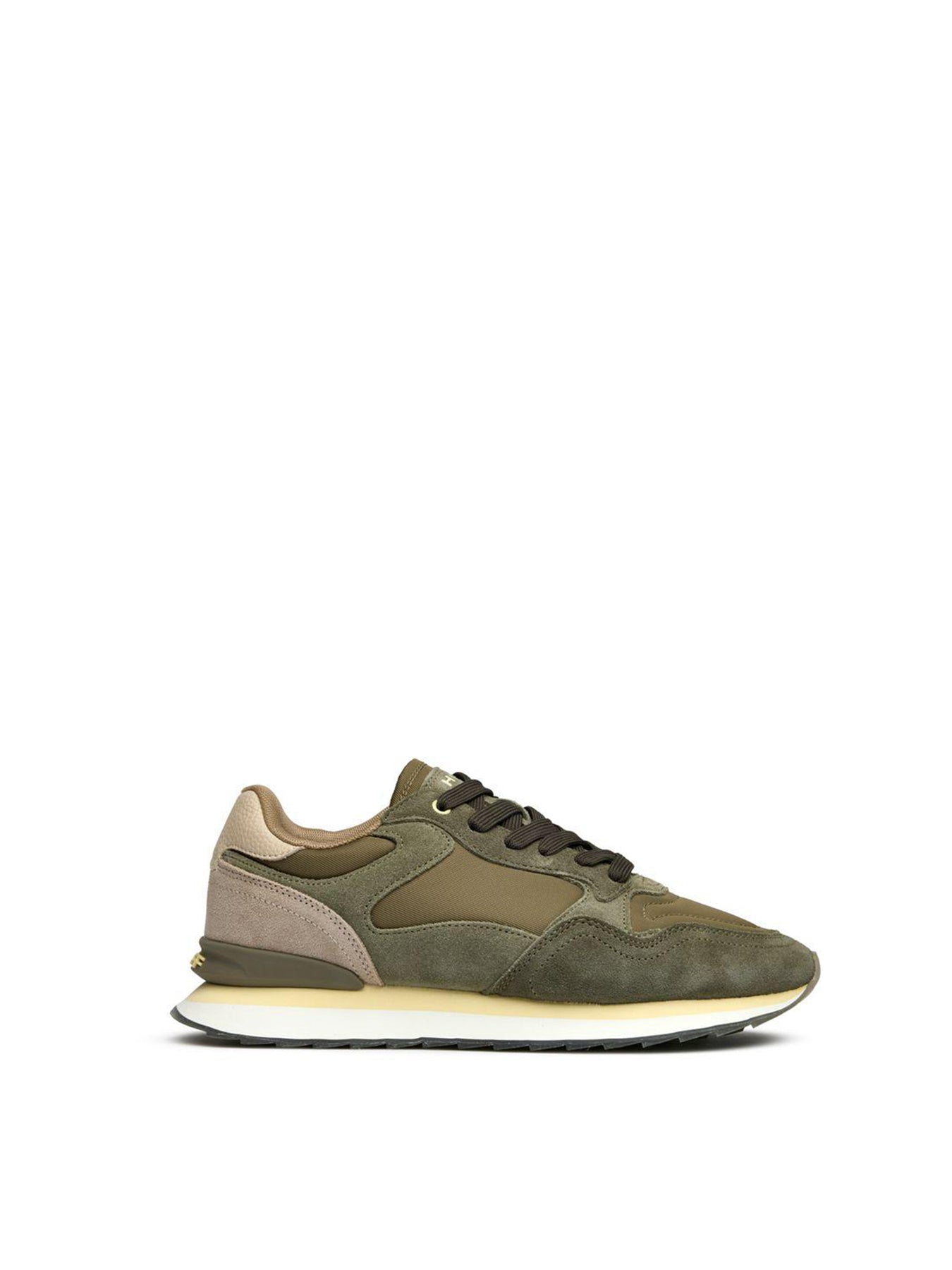Buenos Trainers Grey