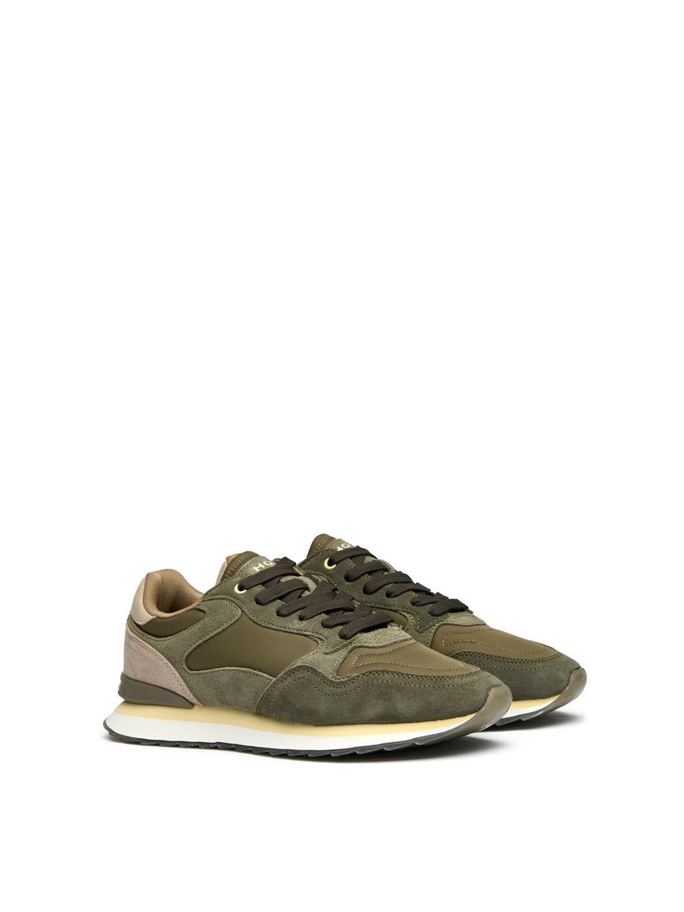 Buenos Trainers Grey