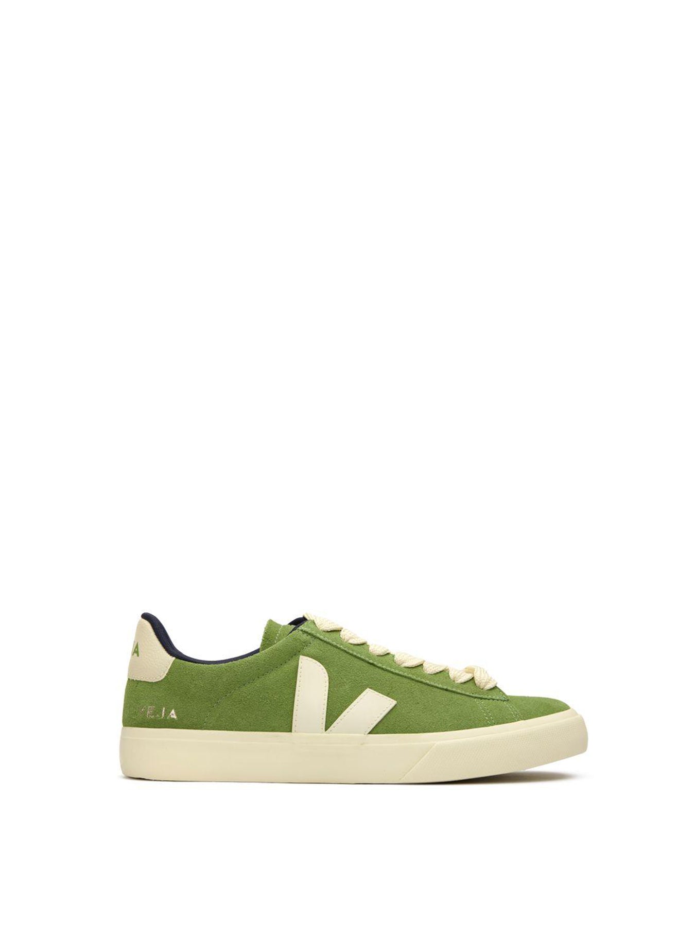 Campo Leather Trainers